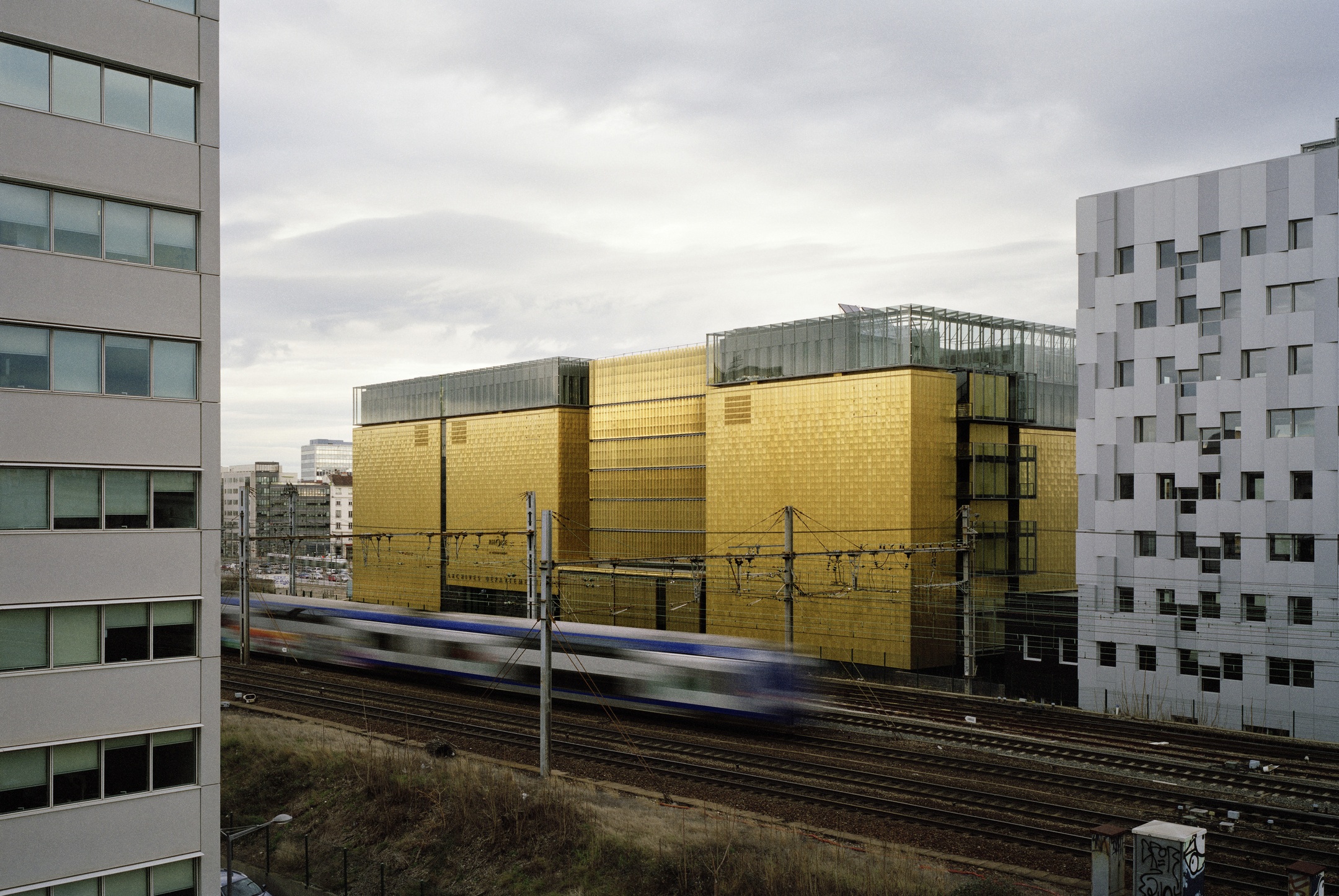  Archives du Rhône - Lyon (69)