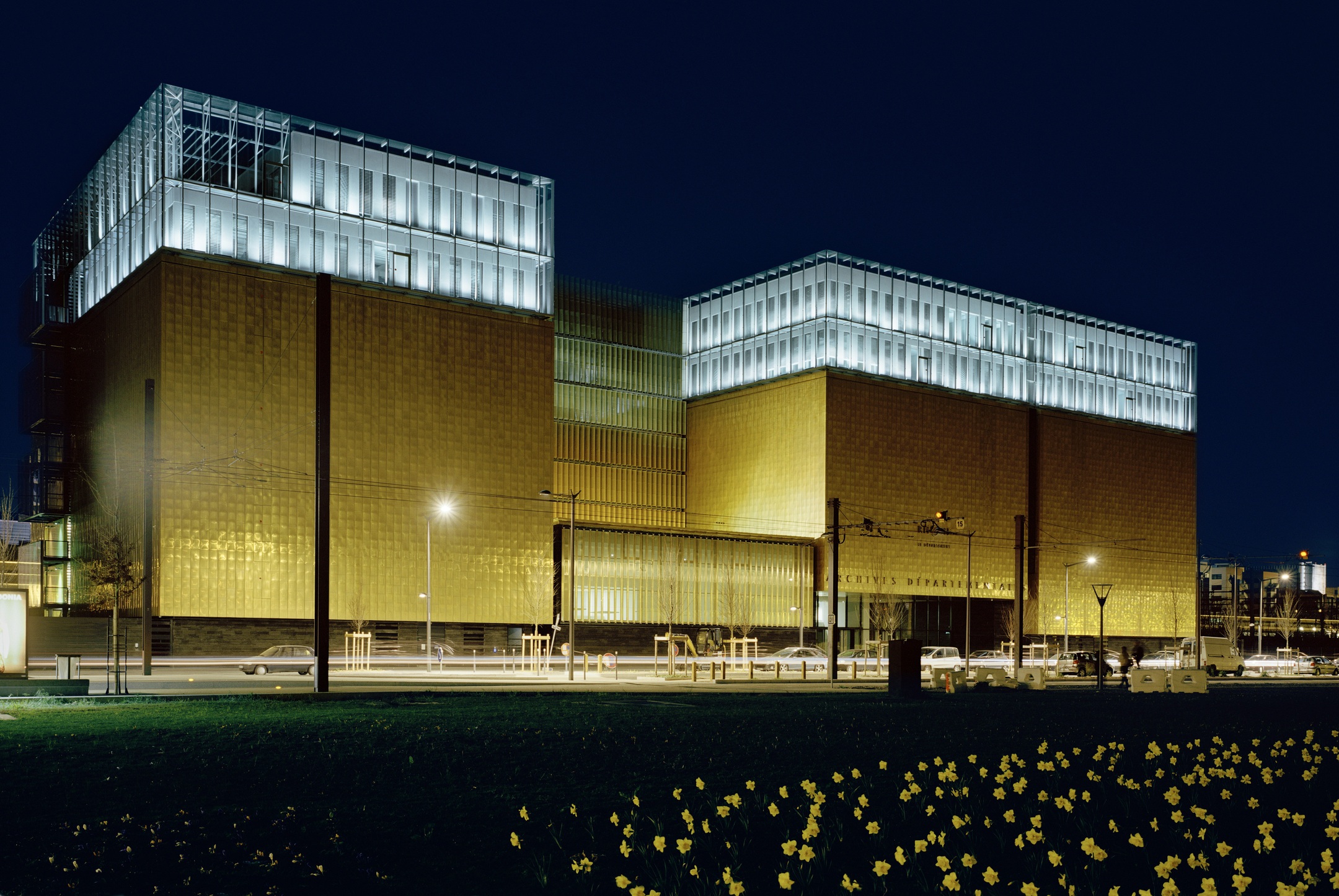  Archives du Rhône - Lyon (69)