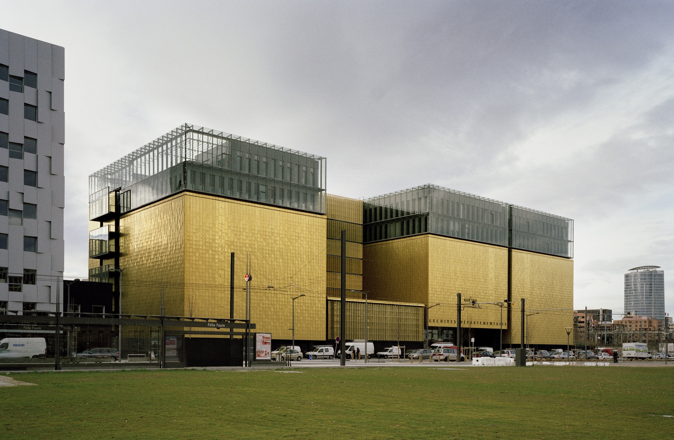  Archives du Rhône - Lyon (69)