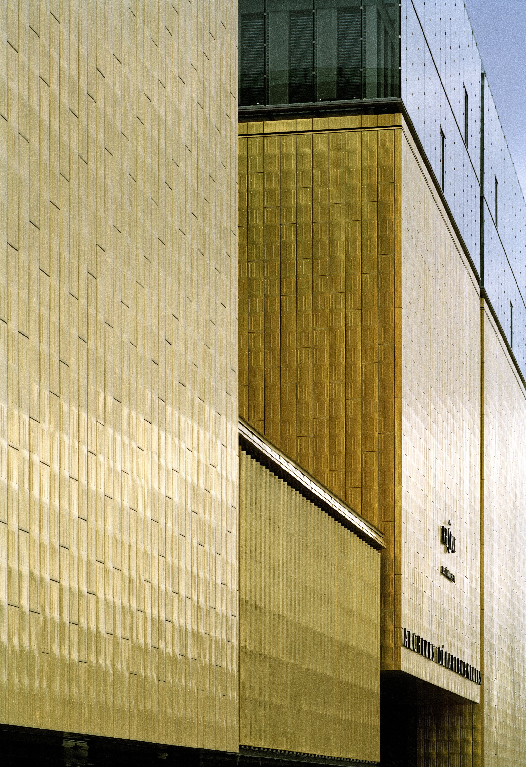  Archives du Rhône - Lyon (69)