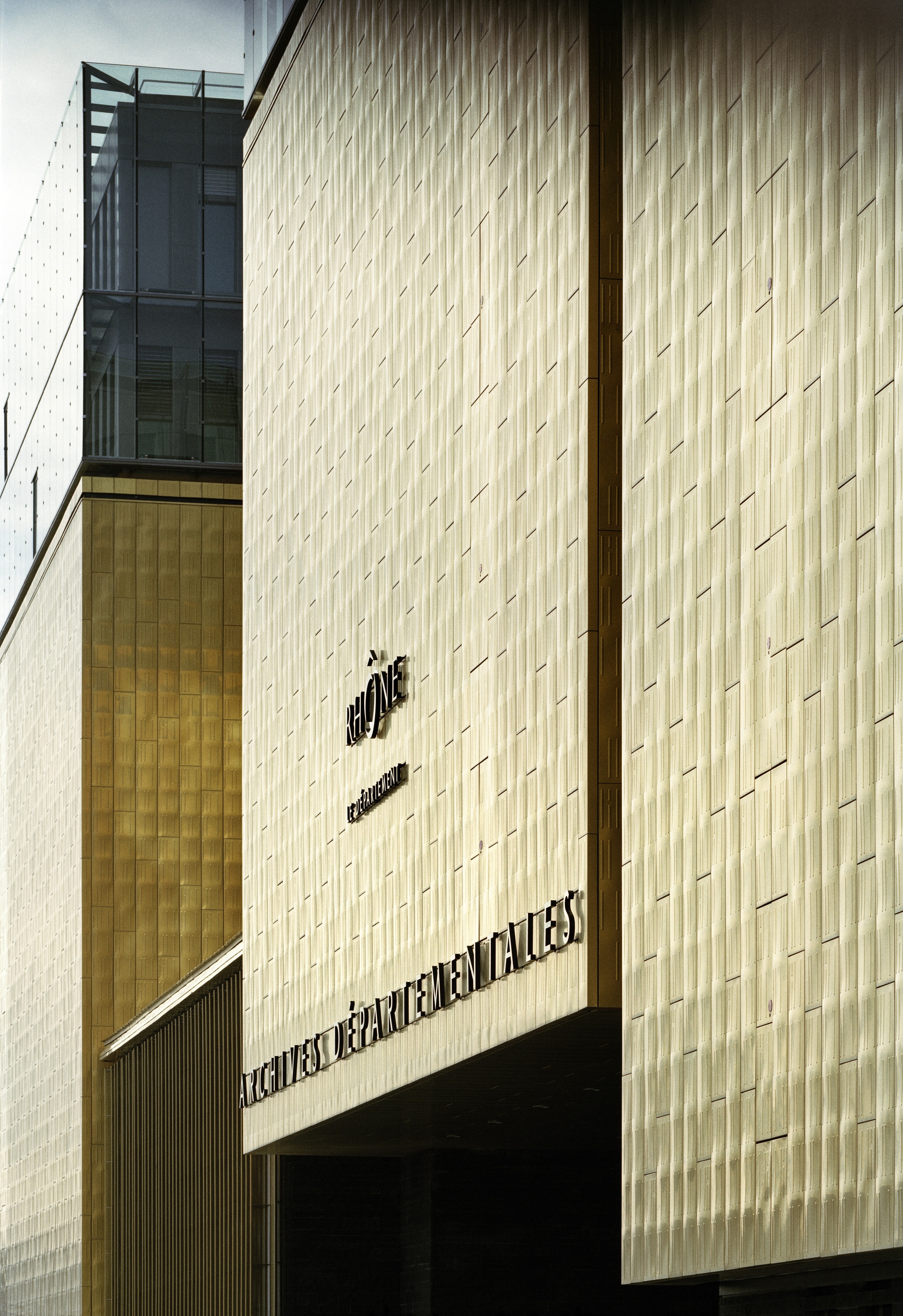  Archives du Rhône - Lyon (69)