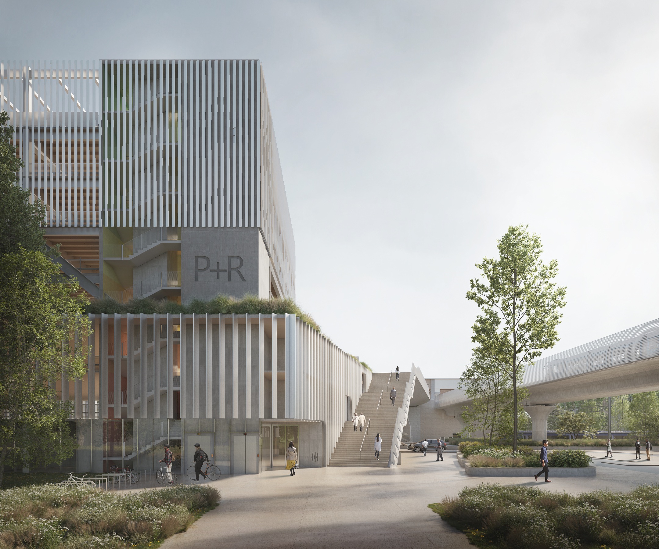 PEM la Cadène - Labège (31)