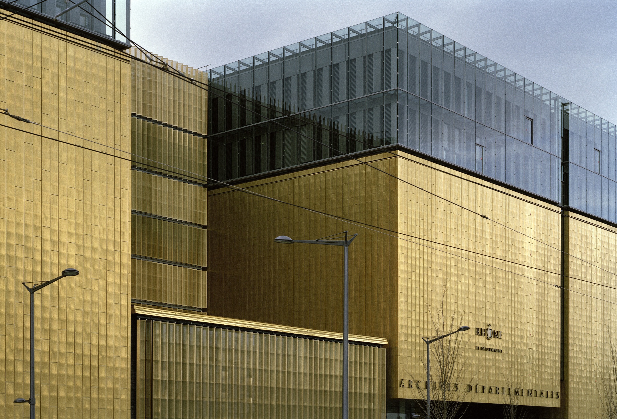  Archives du Rhône - Lyon (69)