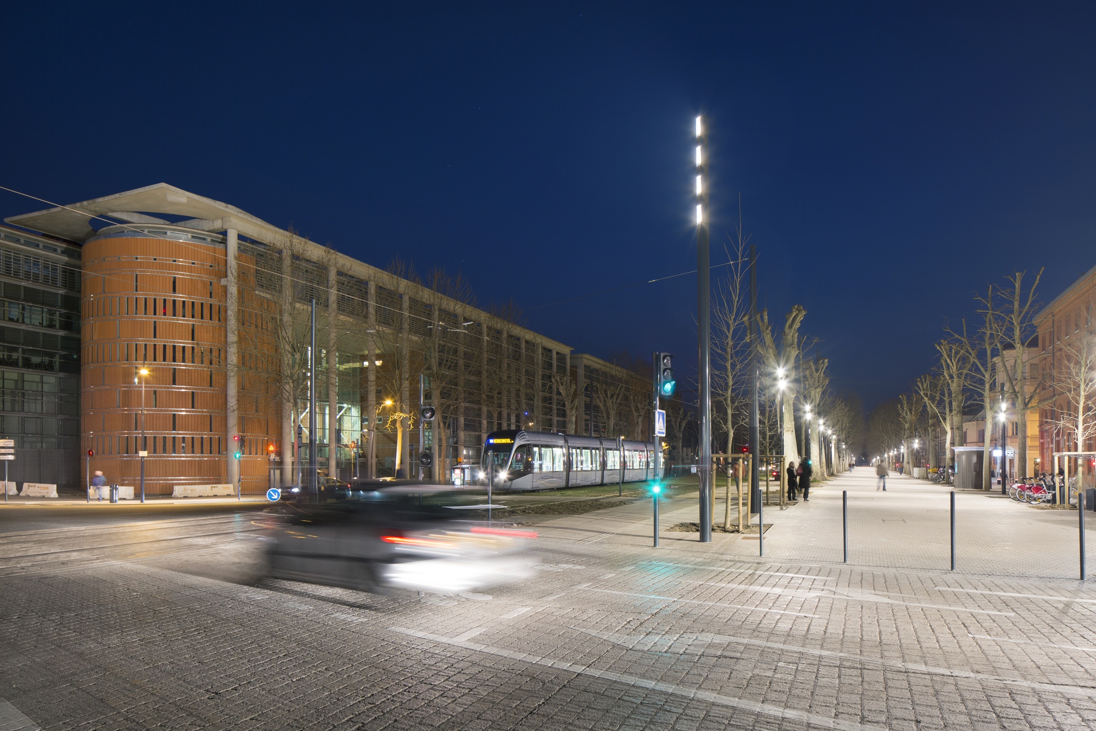 Tramway Garonne - Toulouse (31)