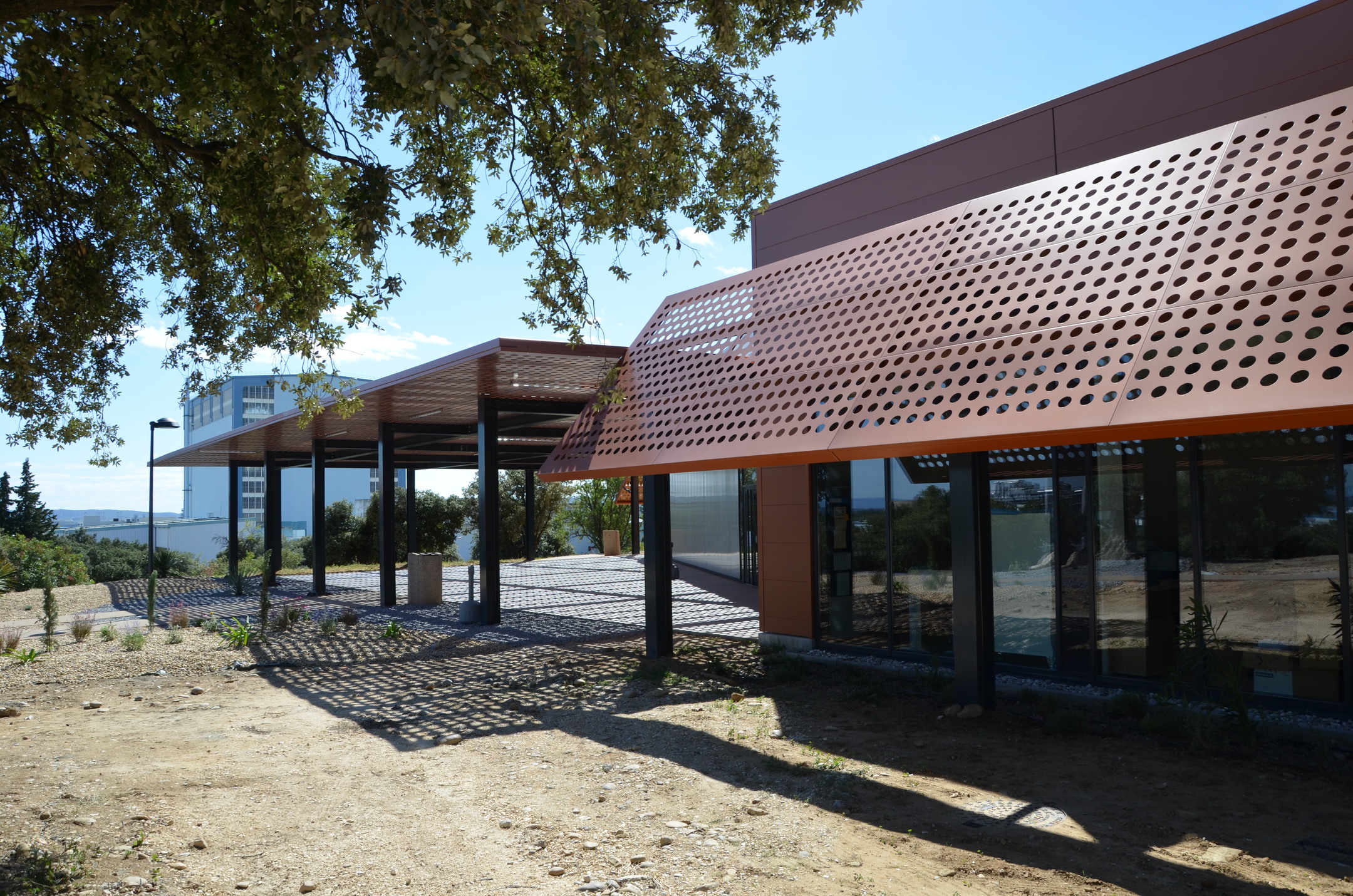 Restaurant du CEA - Bagnols-sur-Cèze (30)