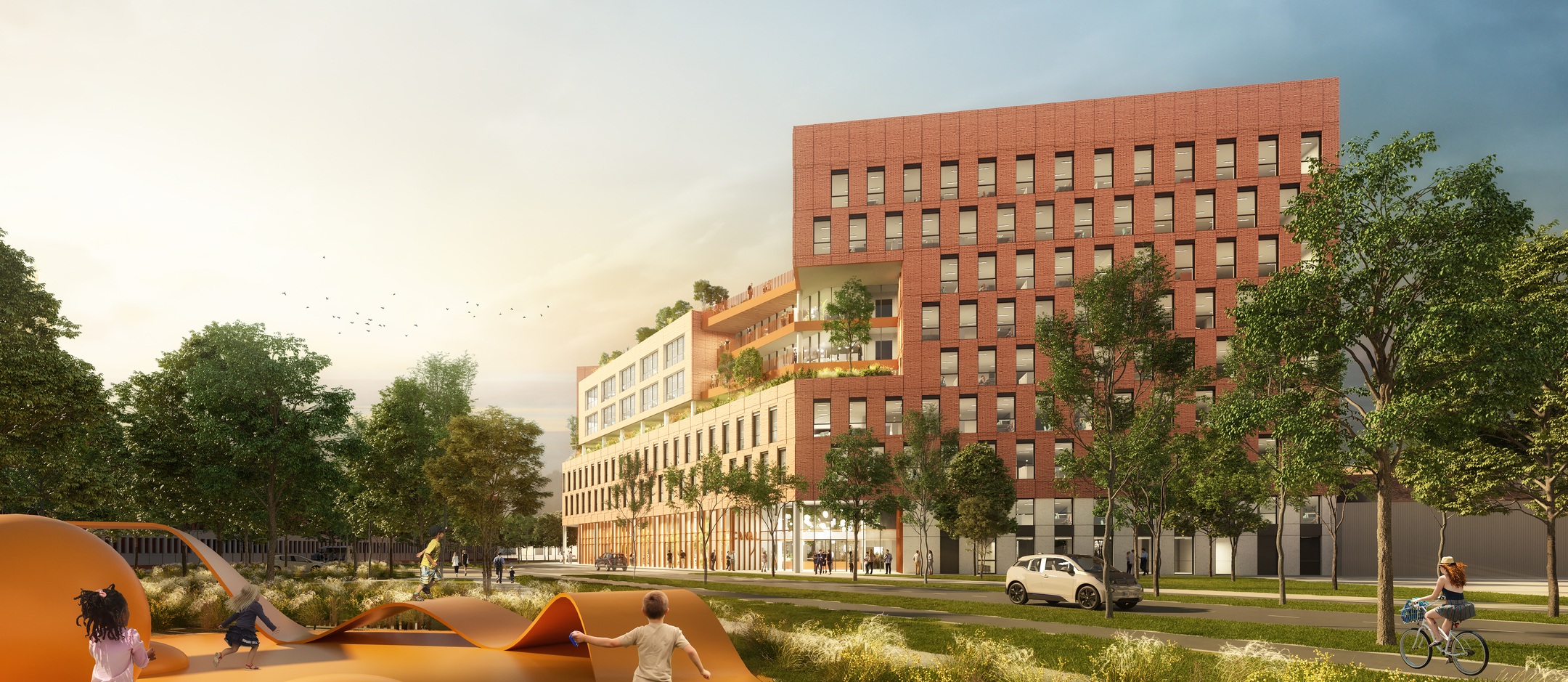 Projet Traverse - Toulouse (31)