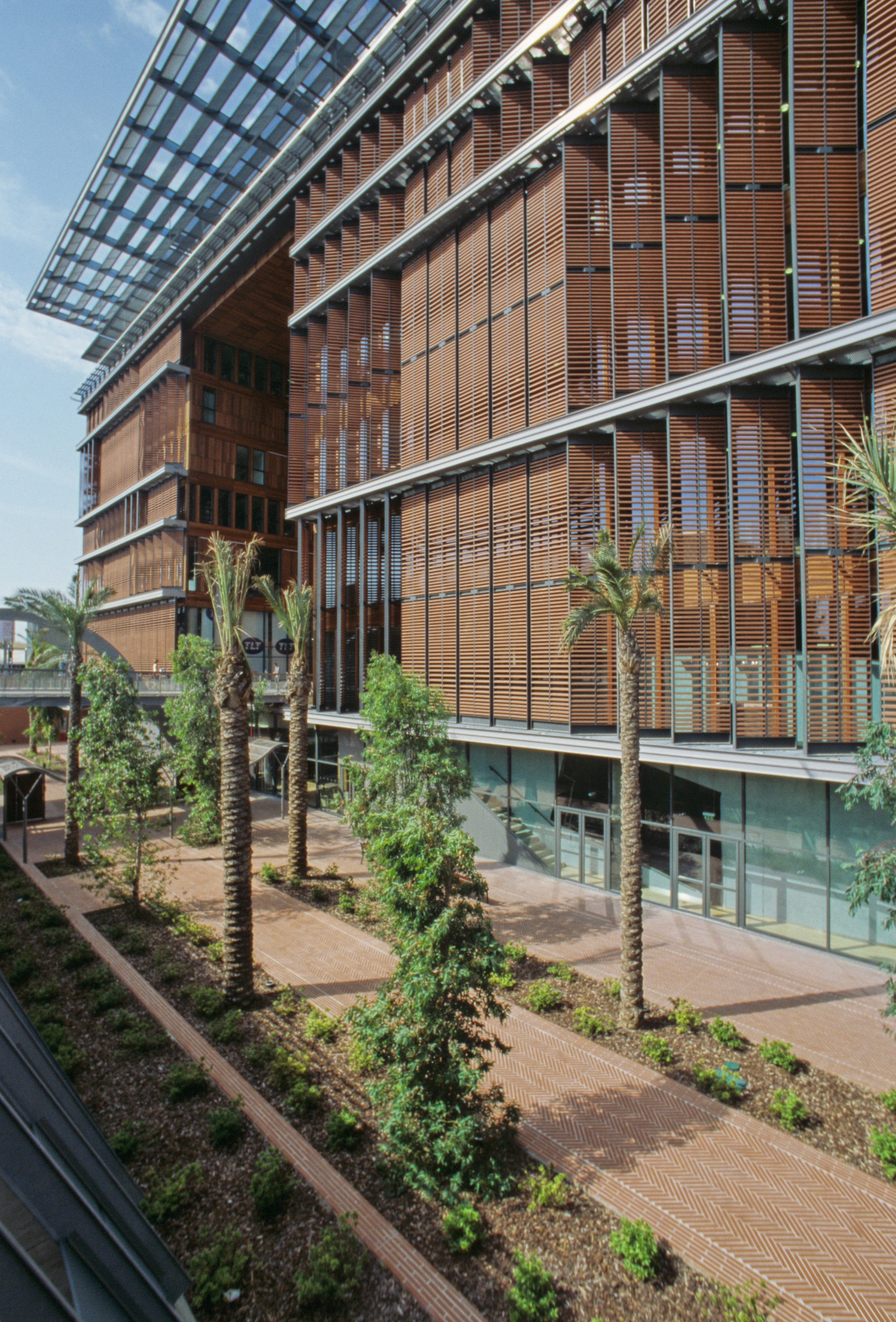 Médiathèque José Cabanis - Toulouse (31)