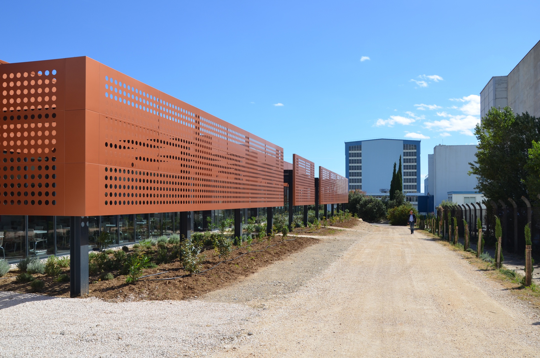 Restaurant du CEA - Bagnols-sur-Cèze (30)