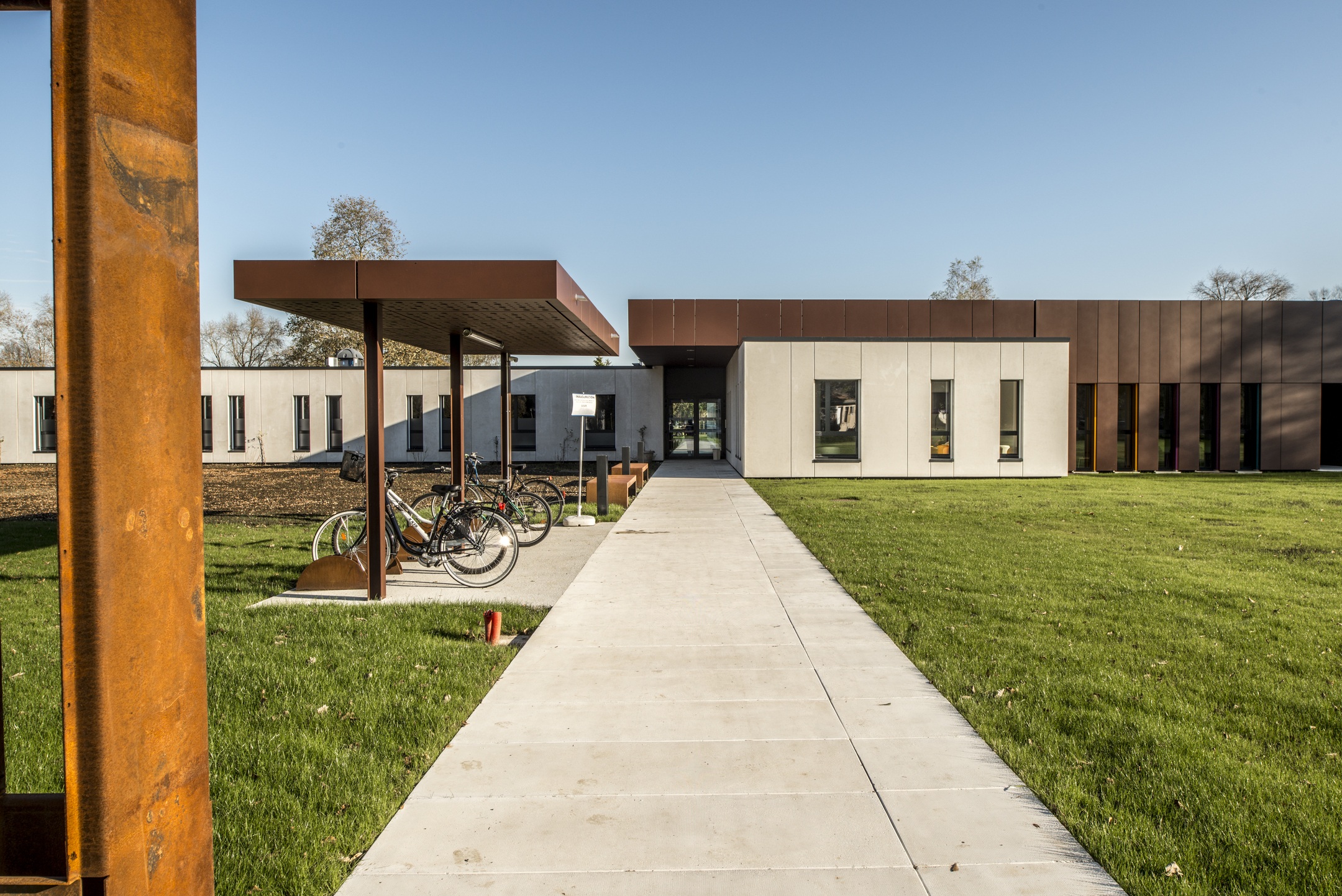 Unités psychiatriques  - Pau (64)