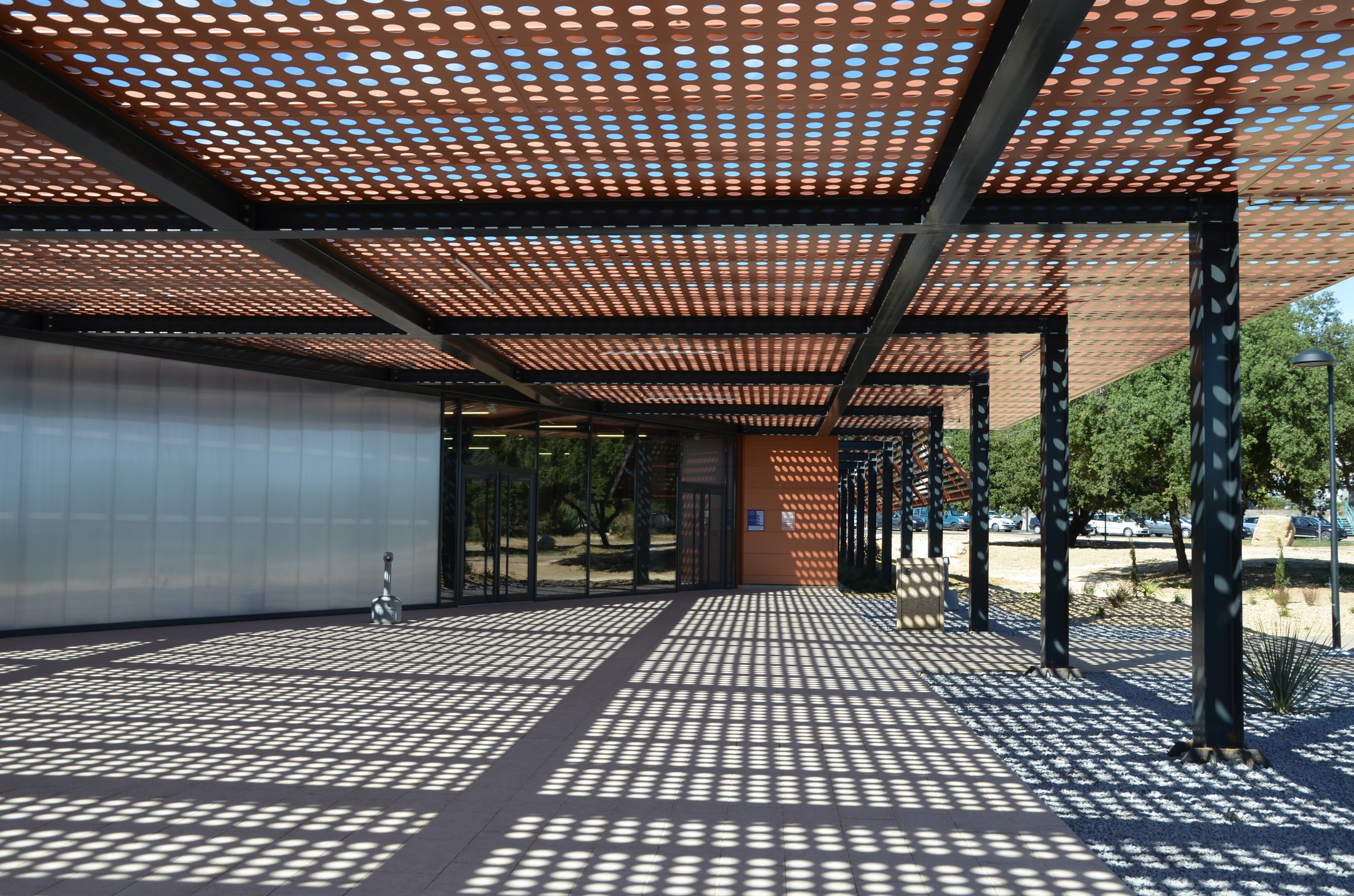 Restaurant du CEA - Bagnols-sur-Cèze (30)