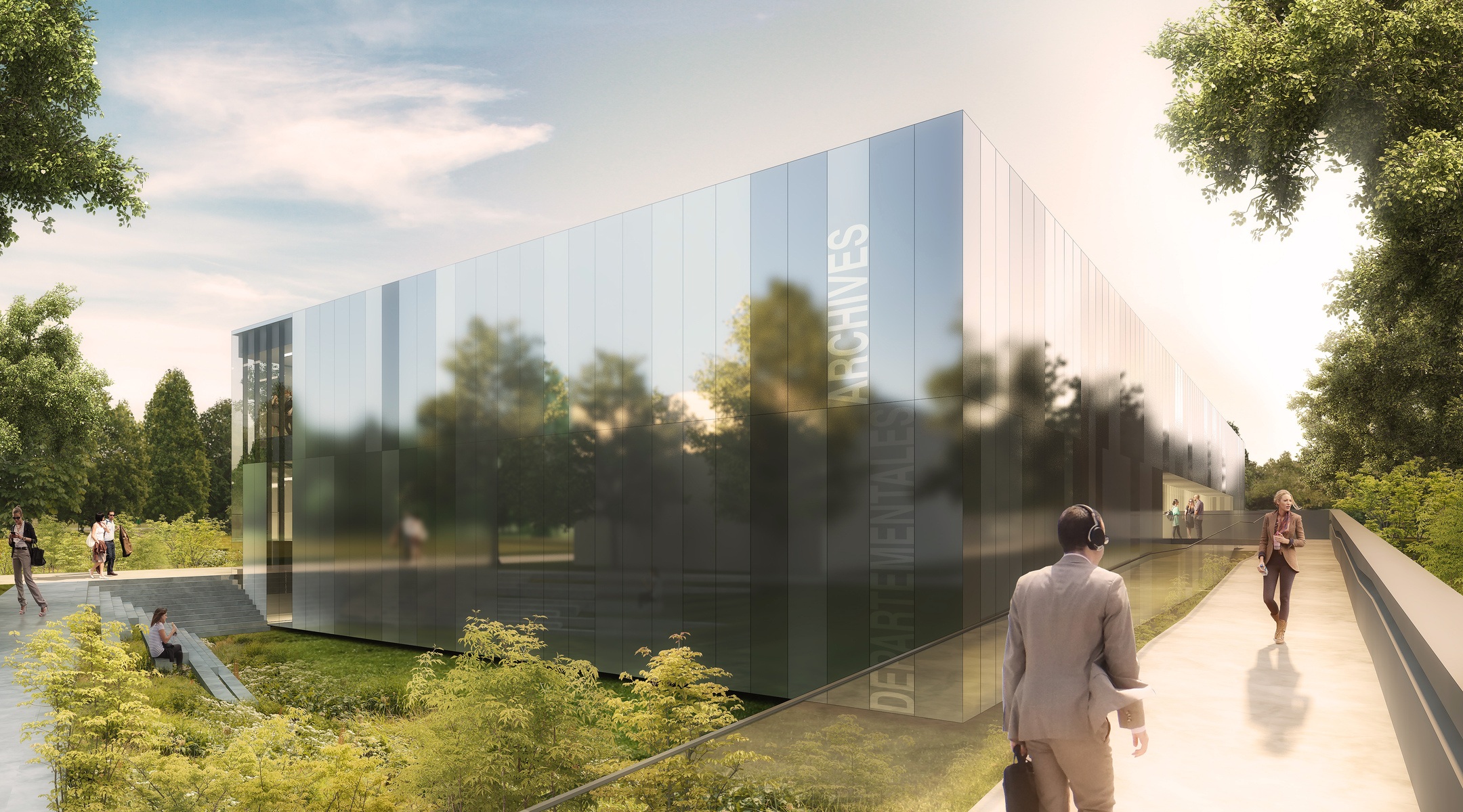 Archives départementales de la Haute-Garonne