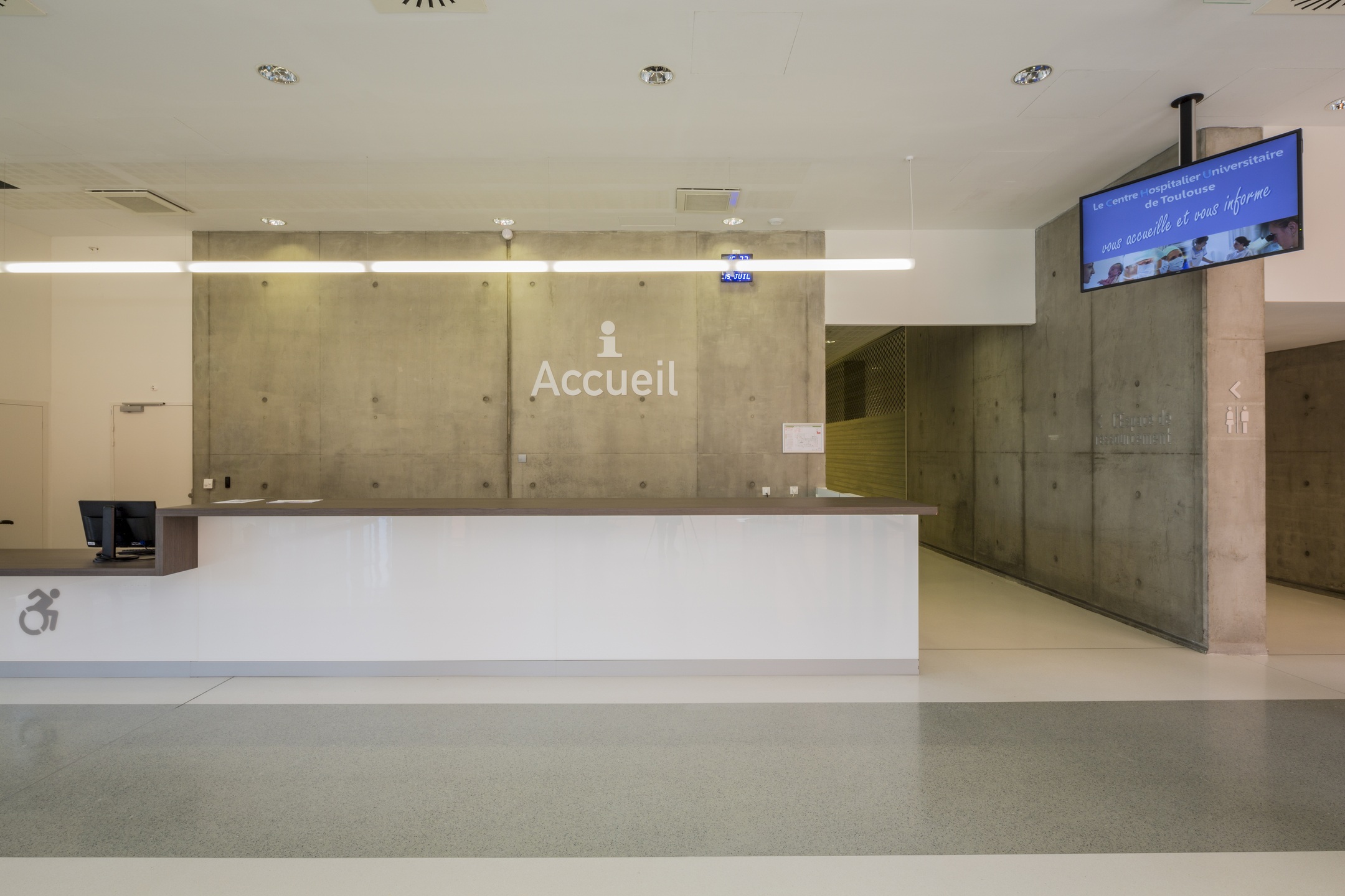 Urgences Réanimation Médecines - Toulouse (31)