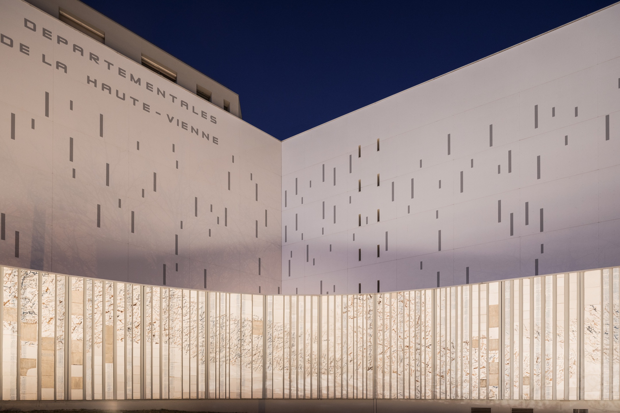 Archives de la Haute-Vienne - Limoges (87)