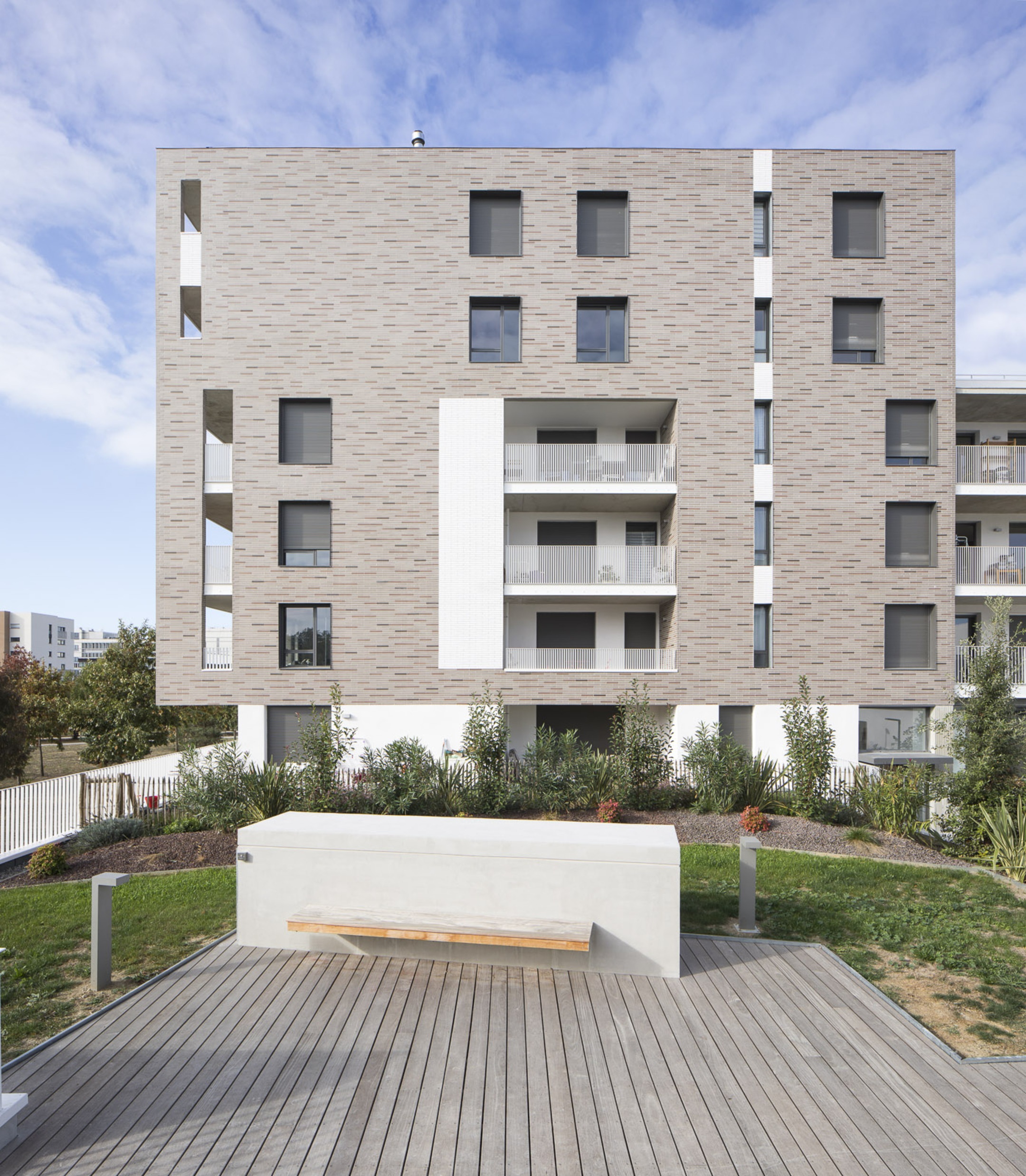 Résidence Vernon - Beauzelle (31)