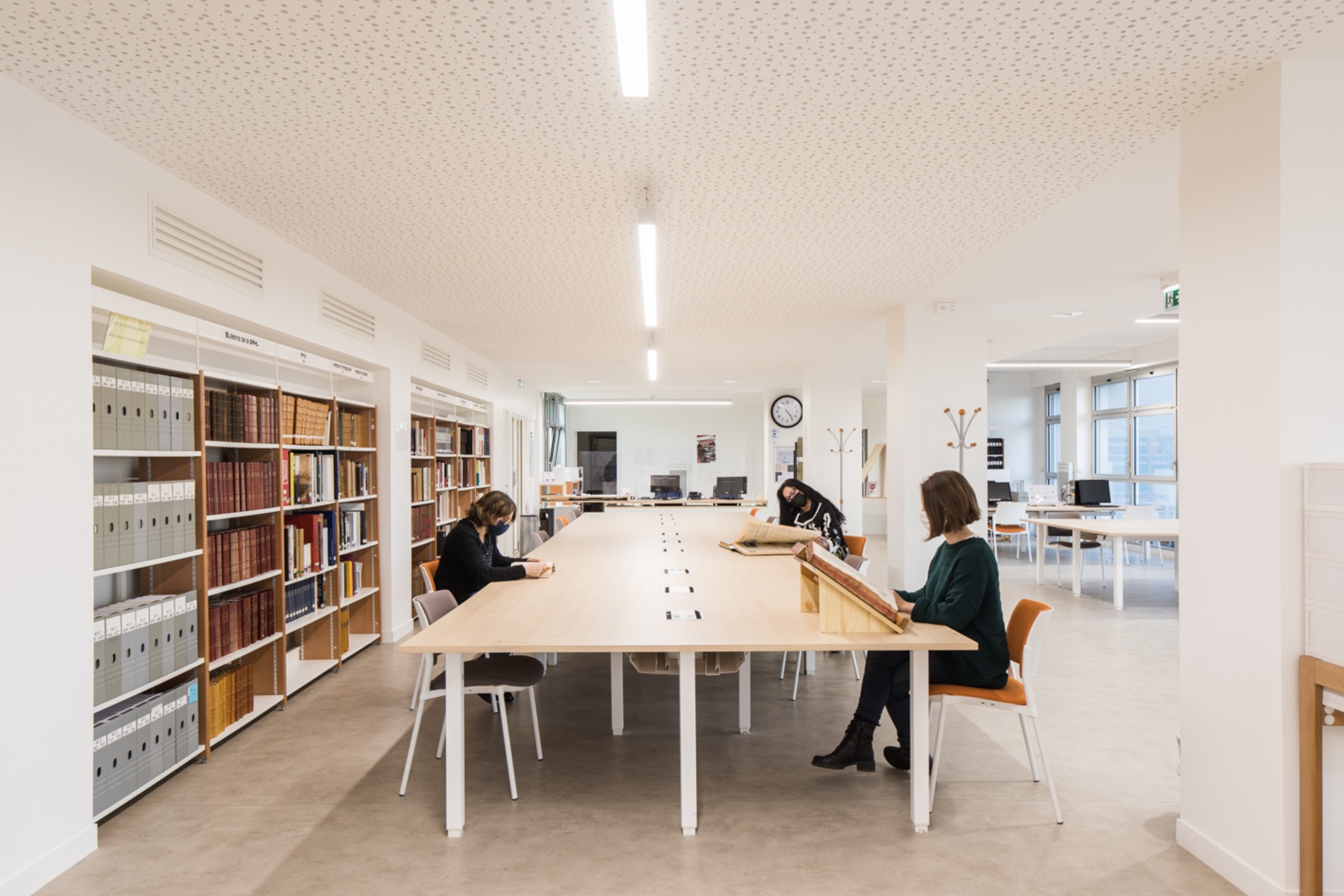 Archives de la Haute-Vienne - Limoges (87)