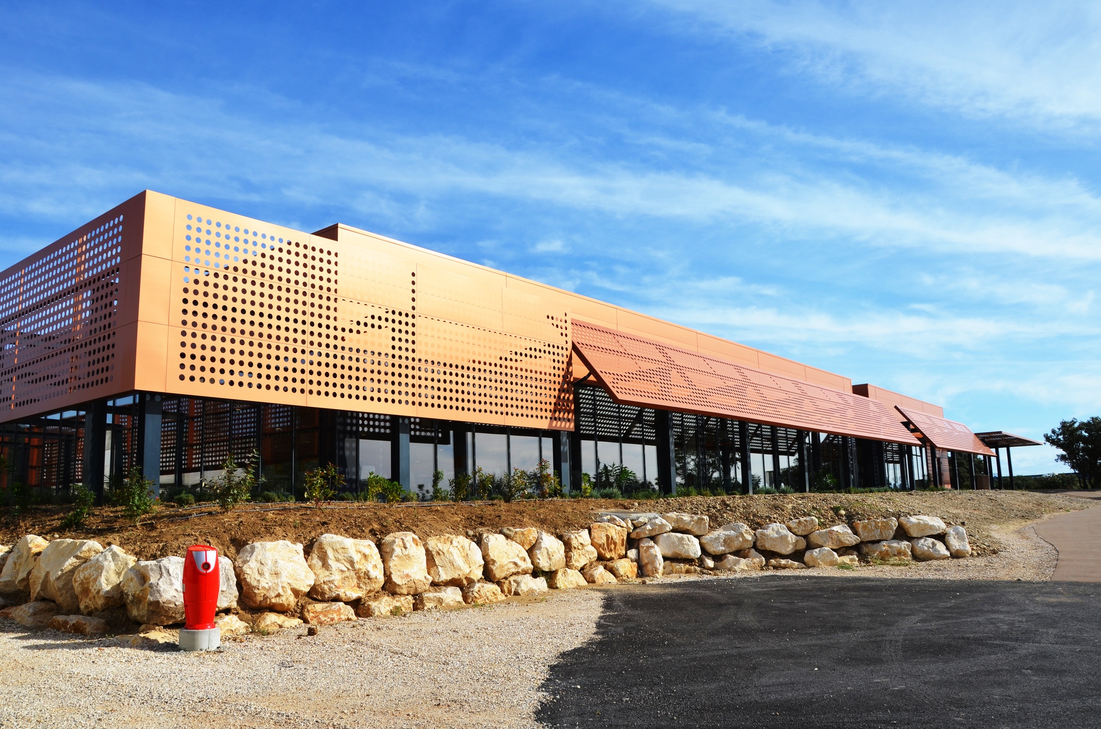 Restaurant du CEA - Bagnols-sur-Cèze (30)