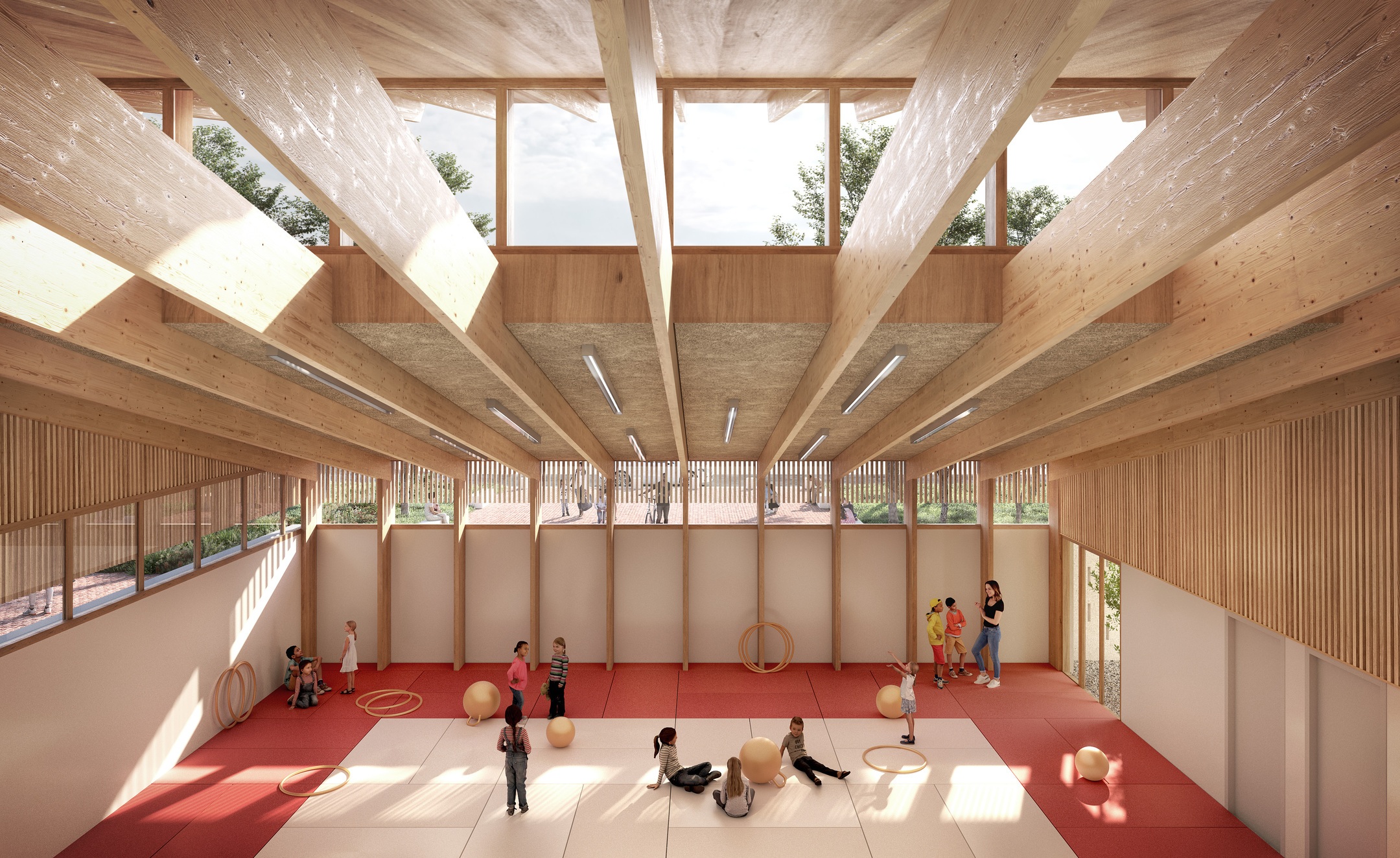 Equipement mutualisé Rigal