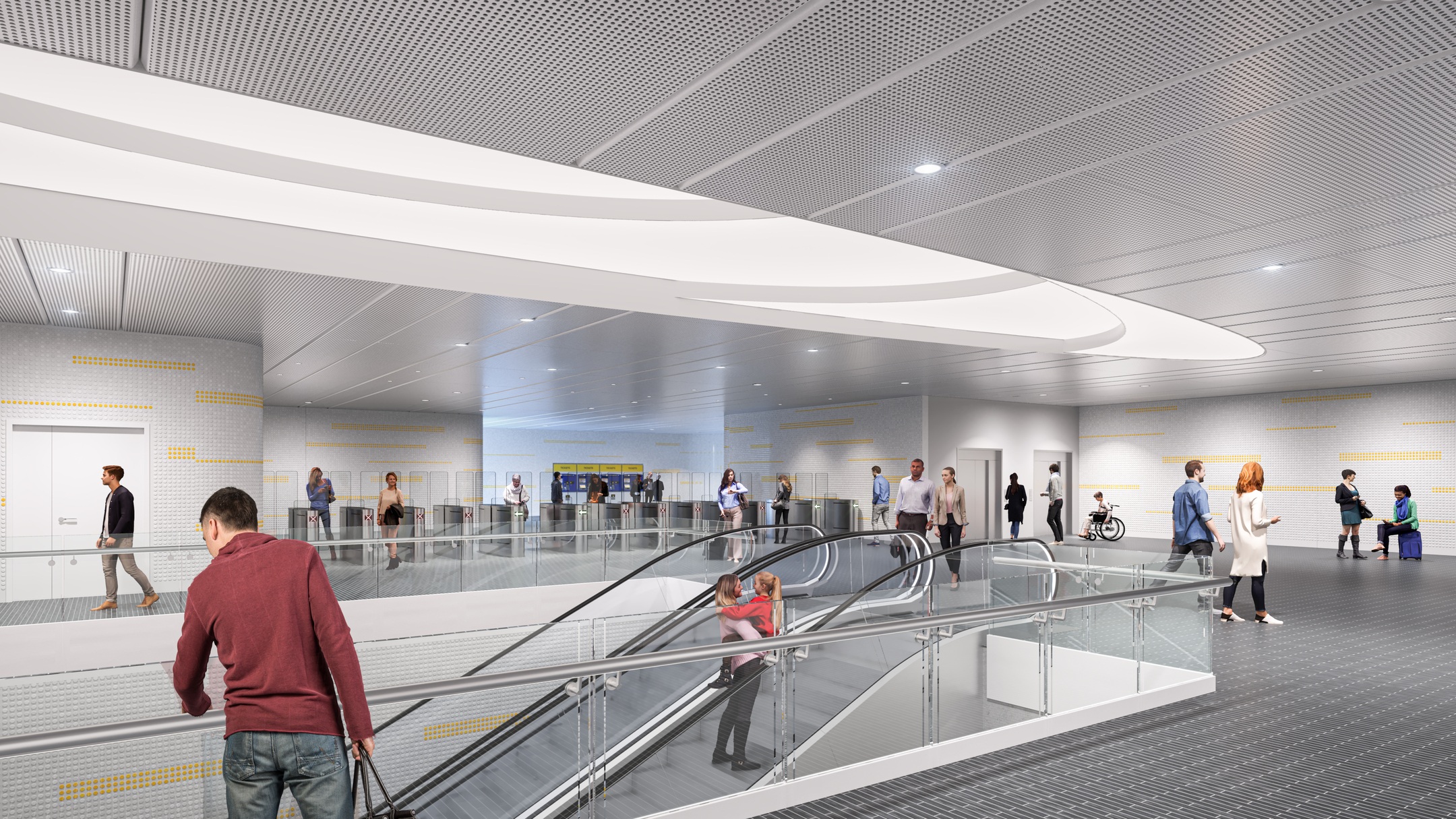 TISSEO COLLECTIVITÉ - 3ème ligne de métro