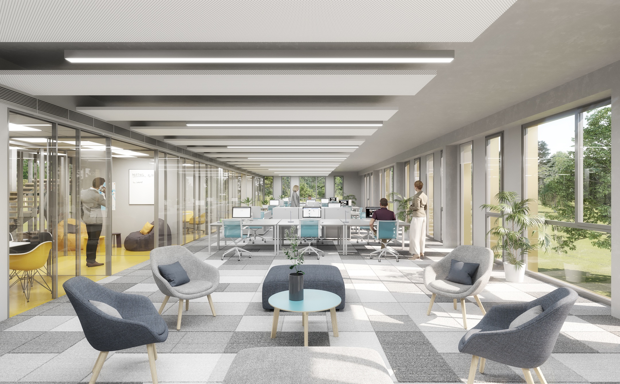 Campus Chartreuse - Castres (81)