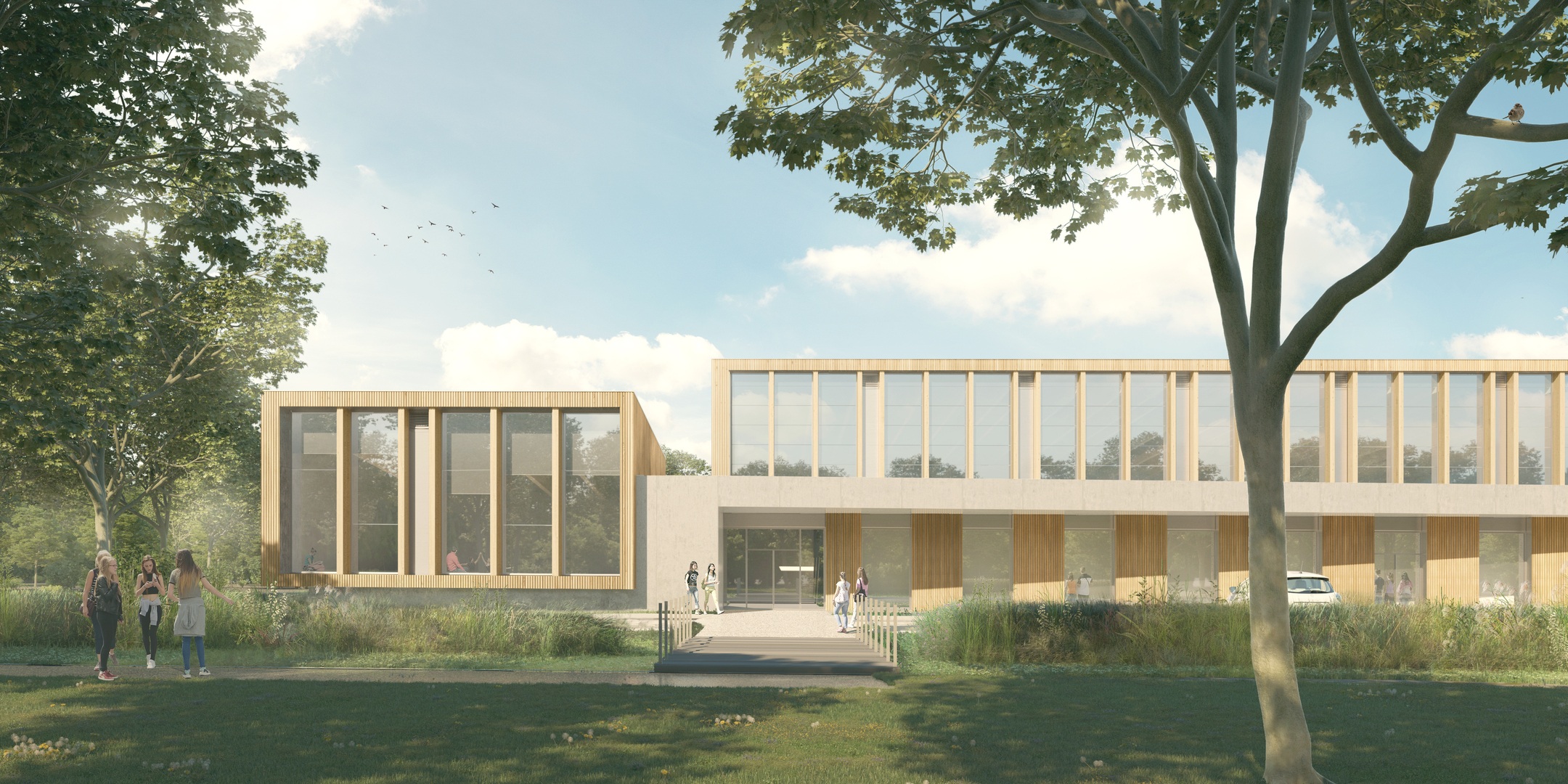 Gymnase  - Cazères-sur-Garonne (31)