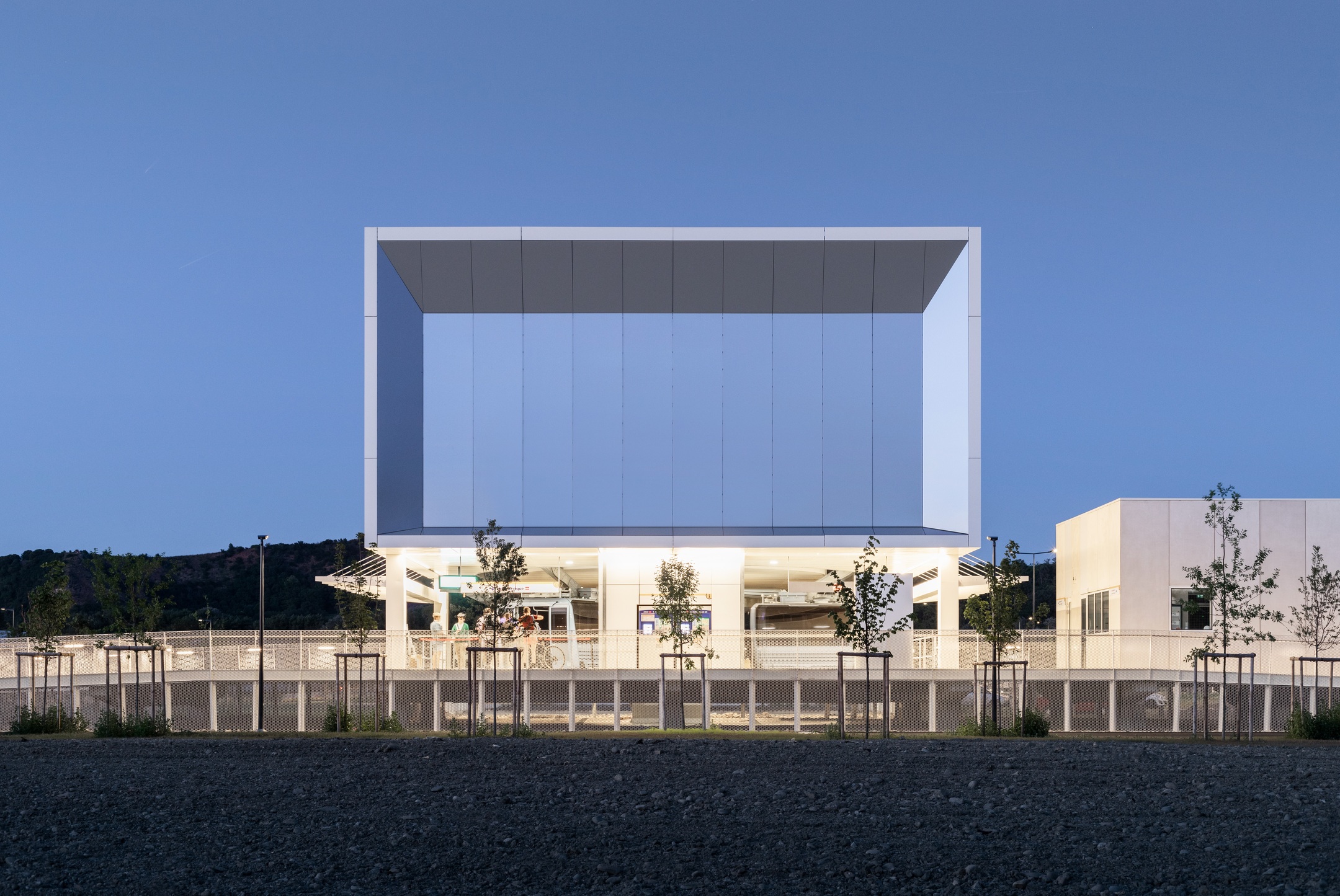 Téléo - Téléphérique urbain sud (TUS)