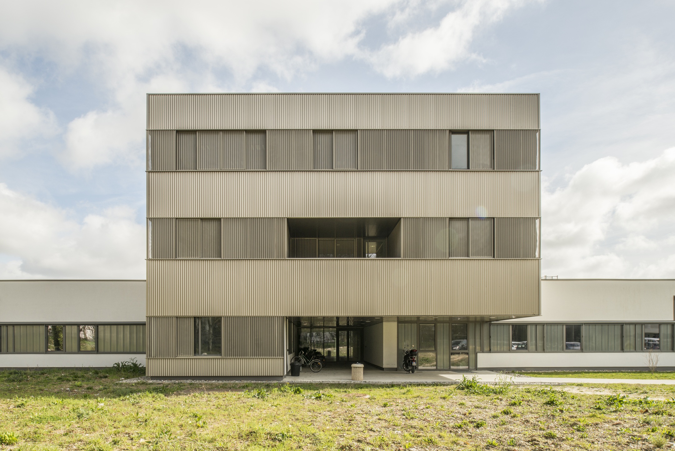 Pôle mécanique - Toulouse (31)