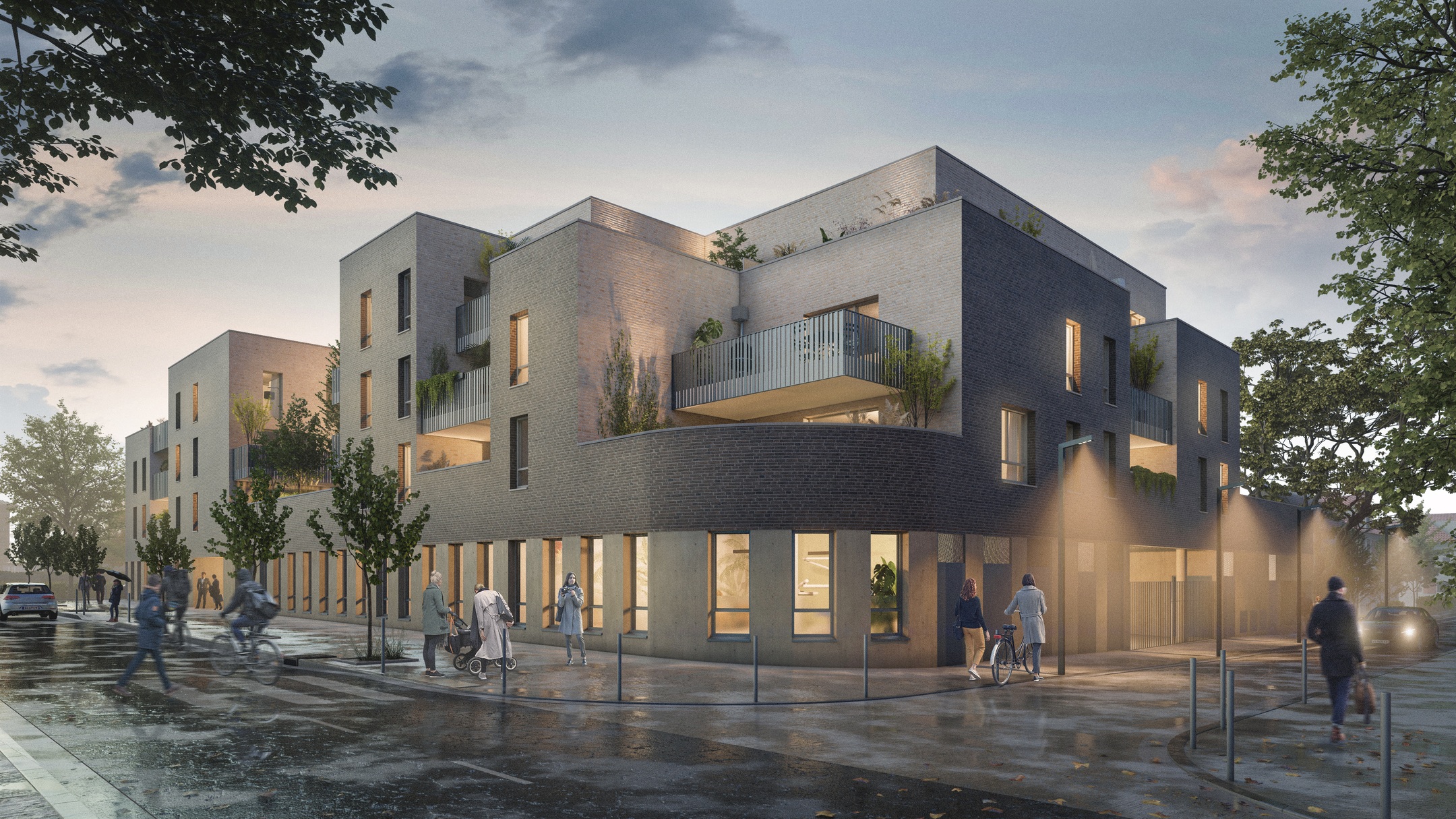 Résidence Rose Place