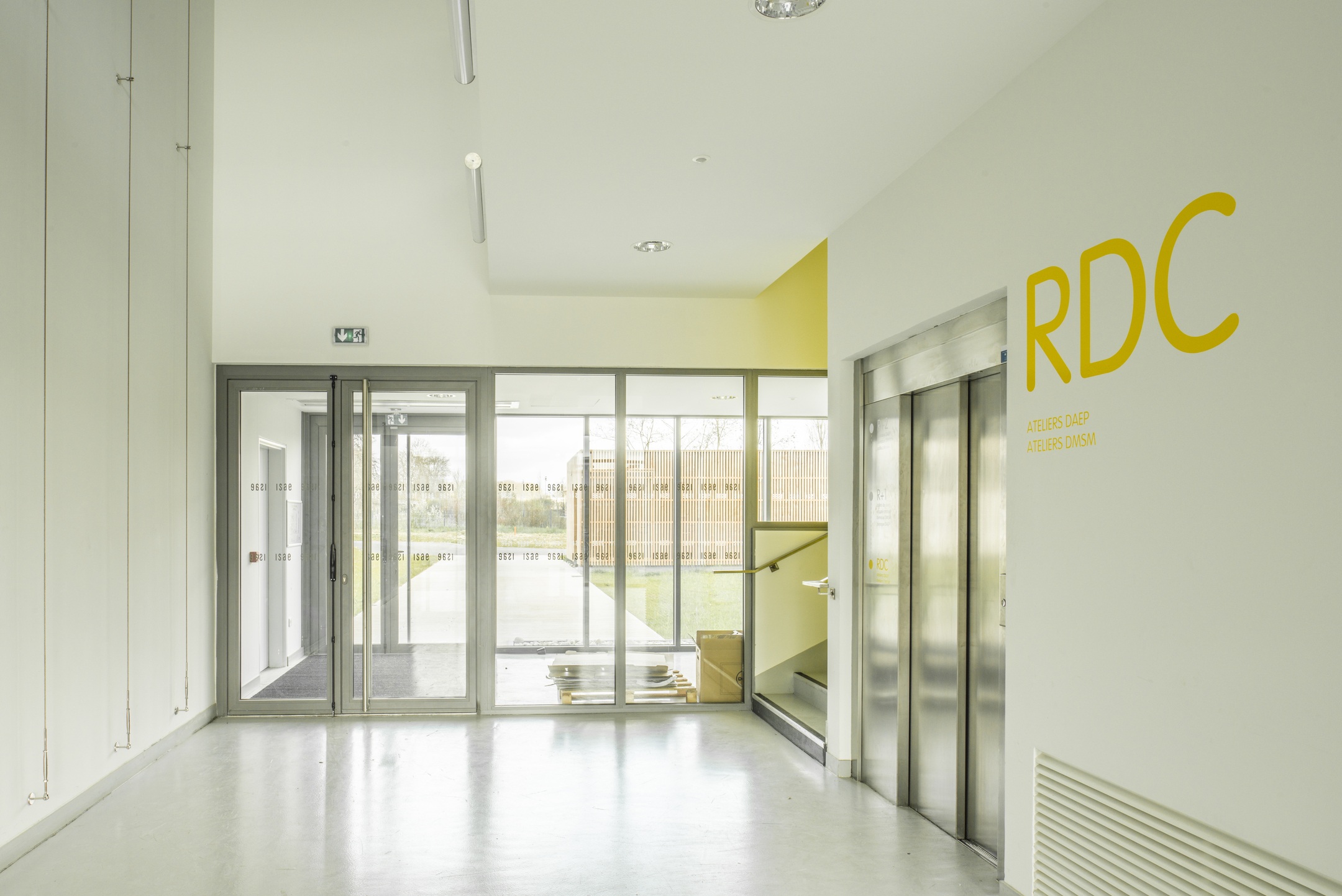 Pôle mécanique - Toulouse (31)