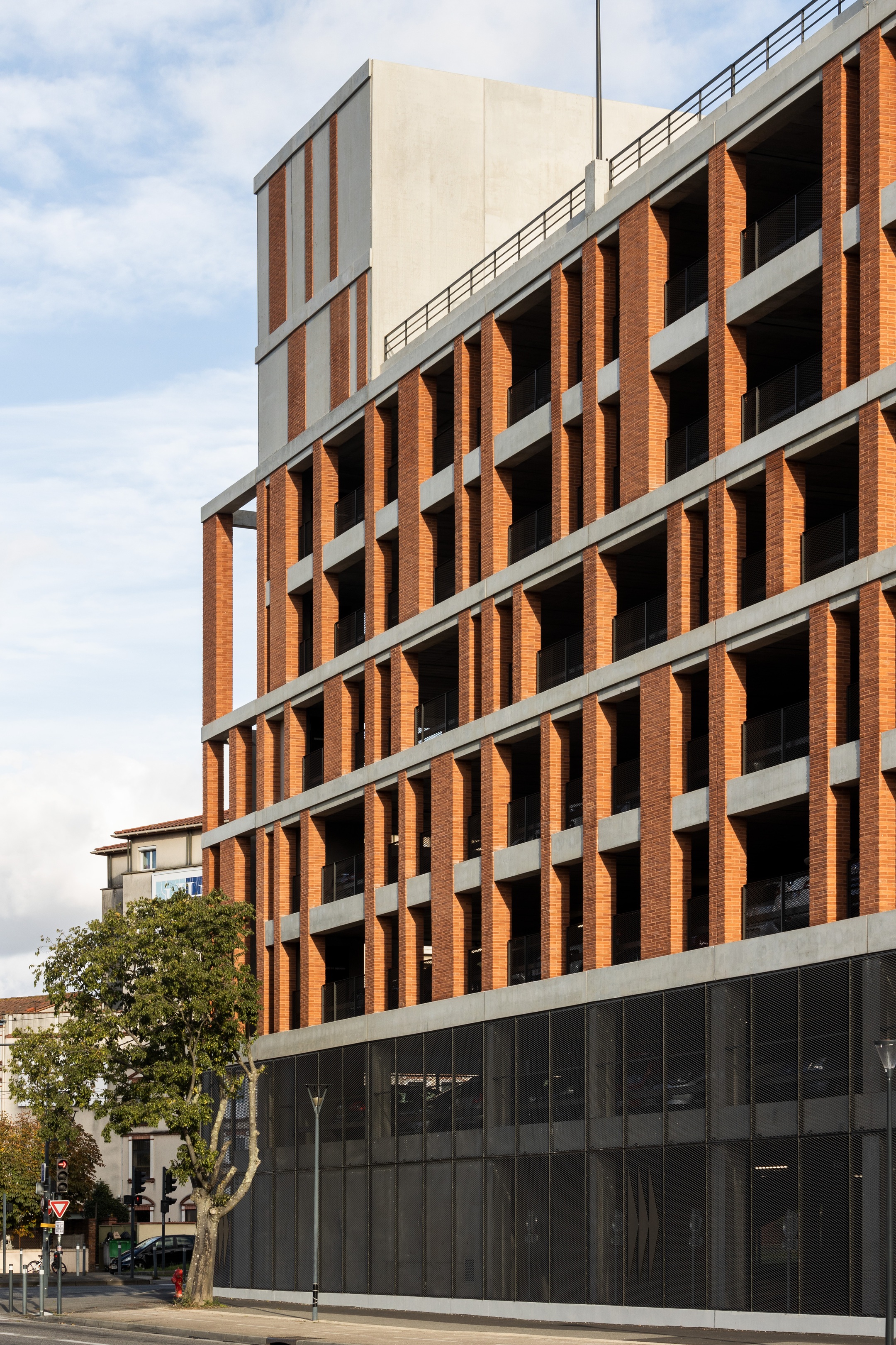 Parking P2 - Toulouse (31)