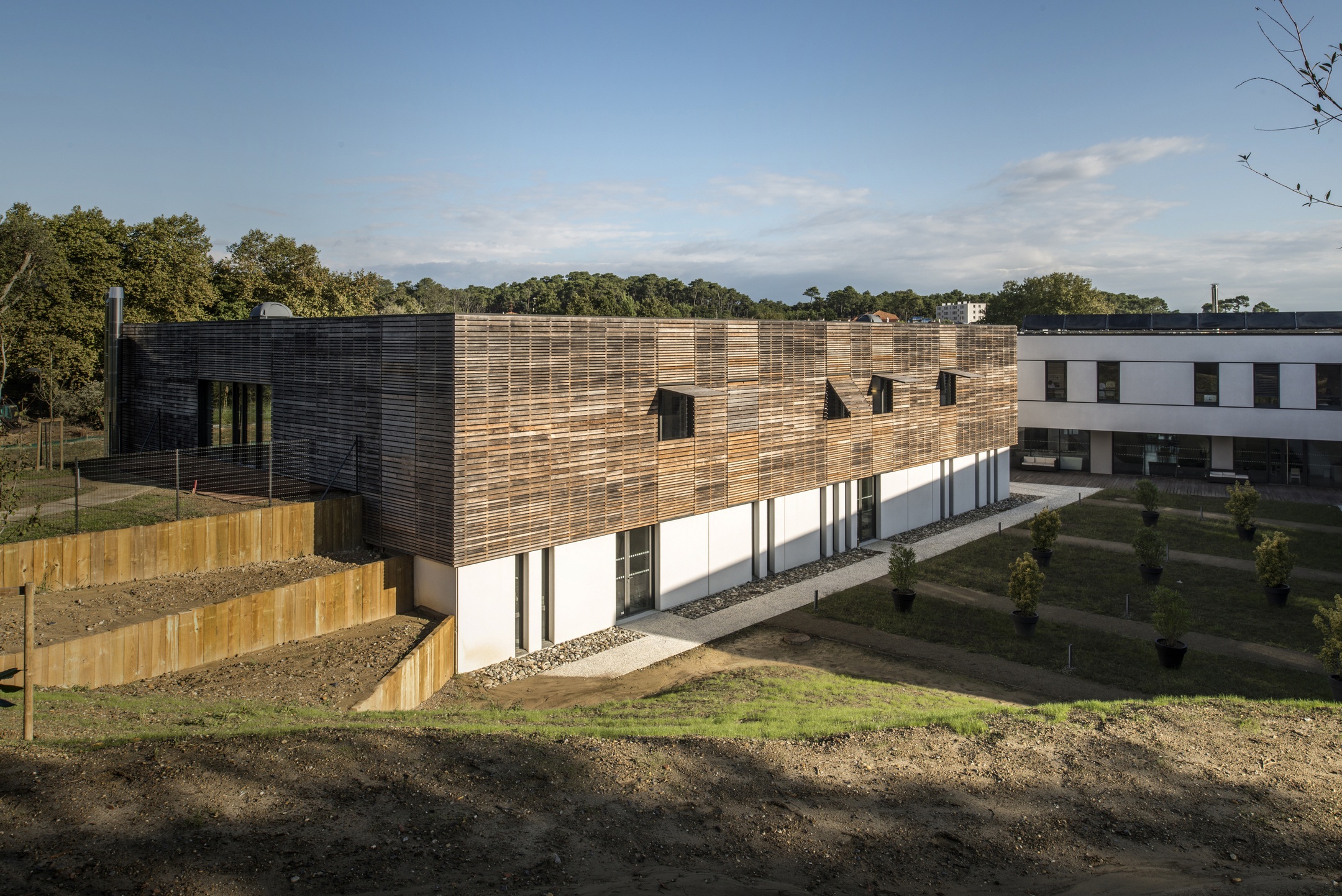 EHPAD du Maharin - Anglet (64)