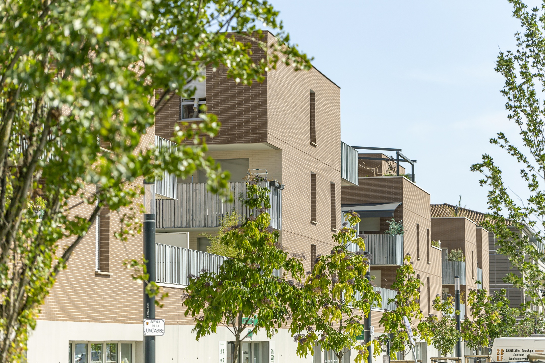 Résidence Rose Place - Toulouse (31)