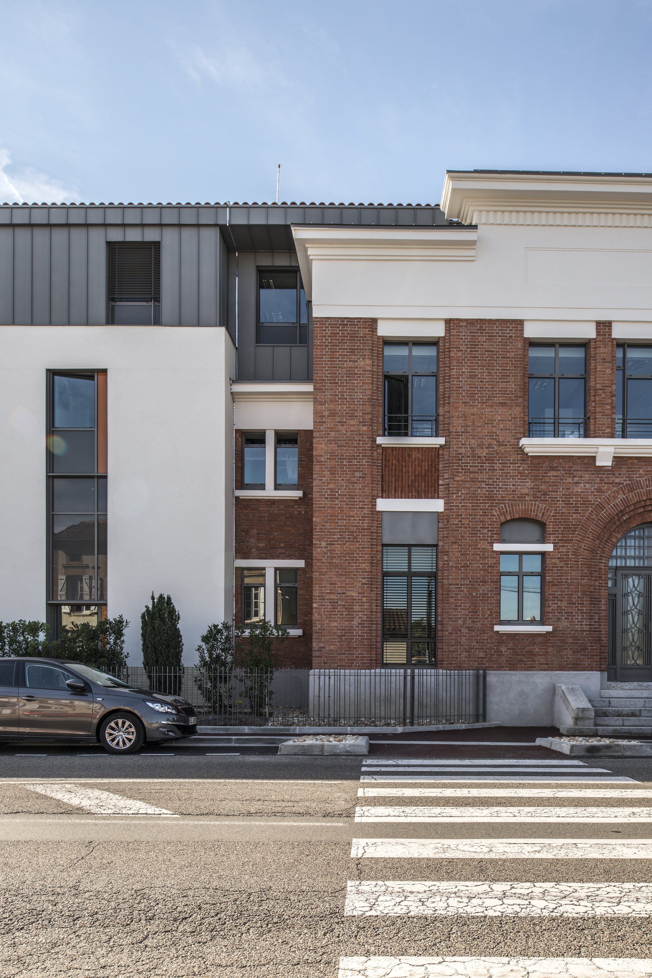 CH de Lavaur - Lavaur (81)