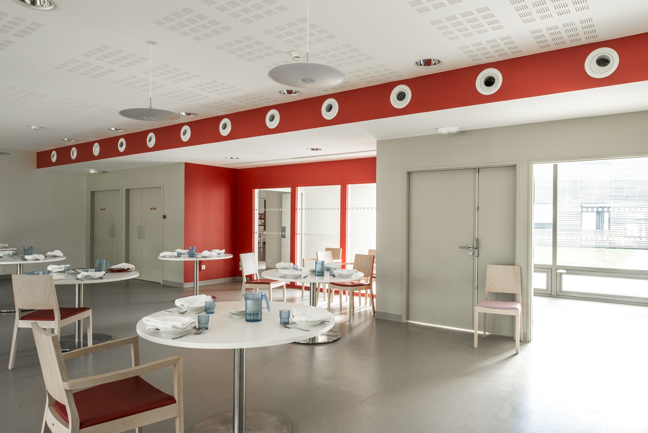 EHPAD du Maharin - Anglet (64)