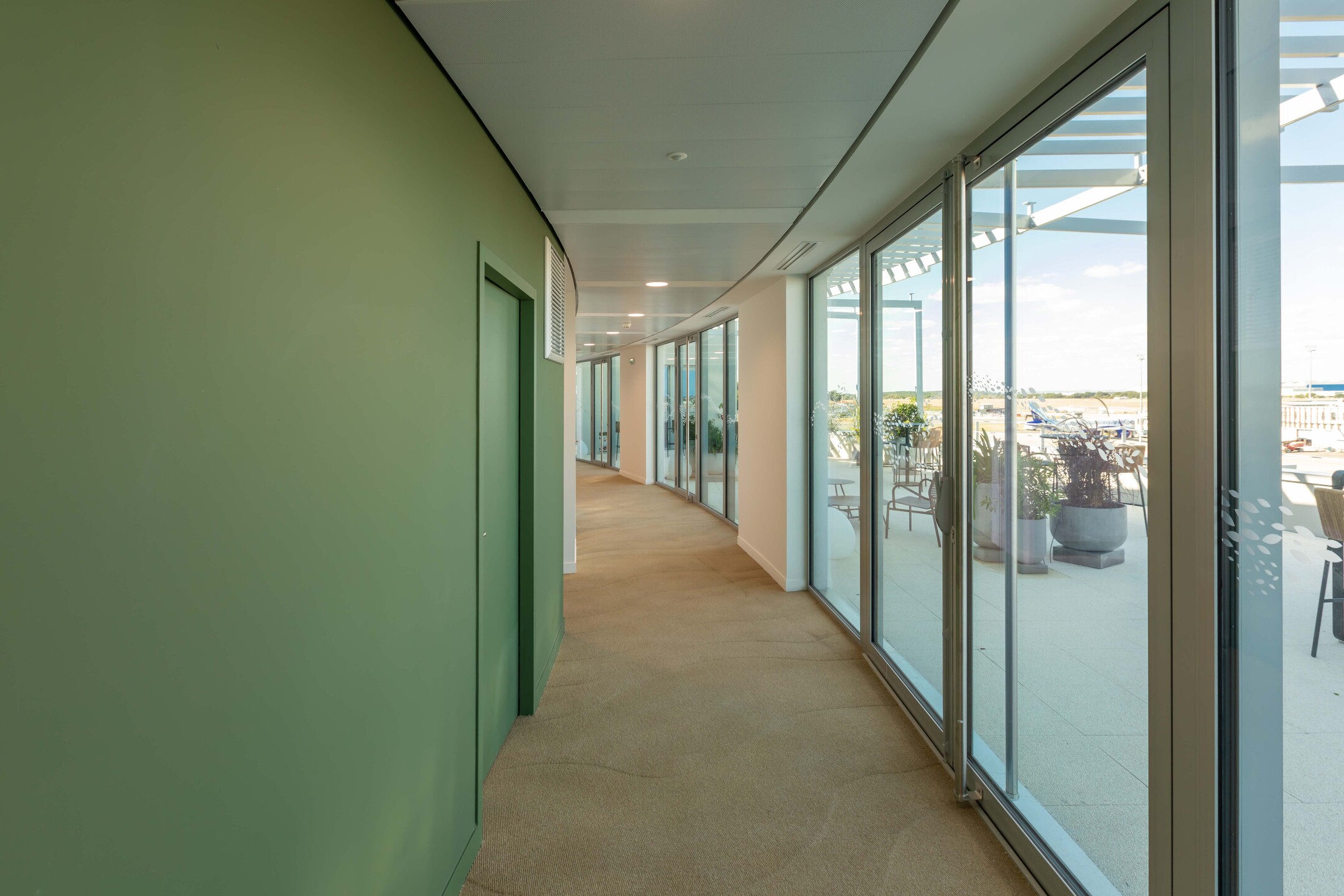 Terminal D - Colomiers (31)