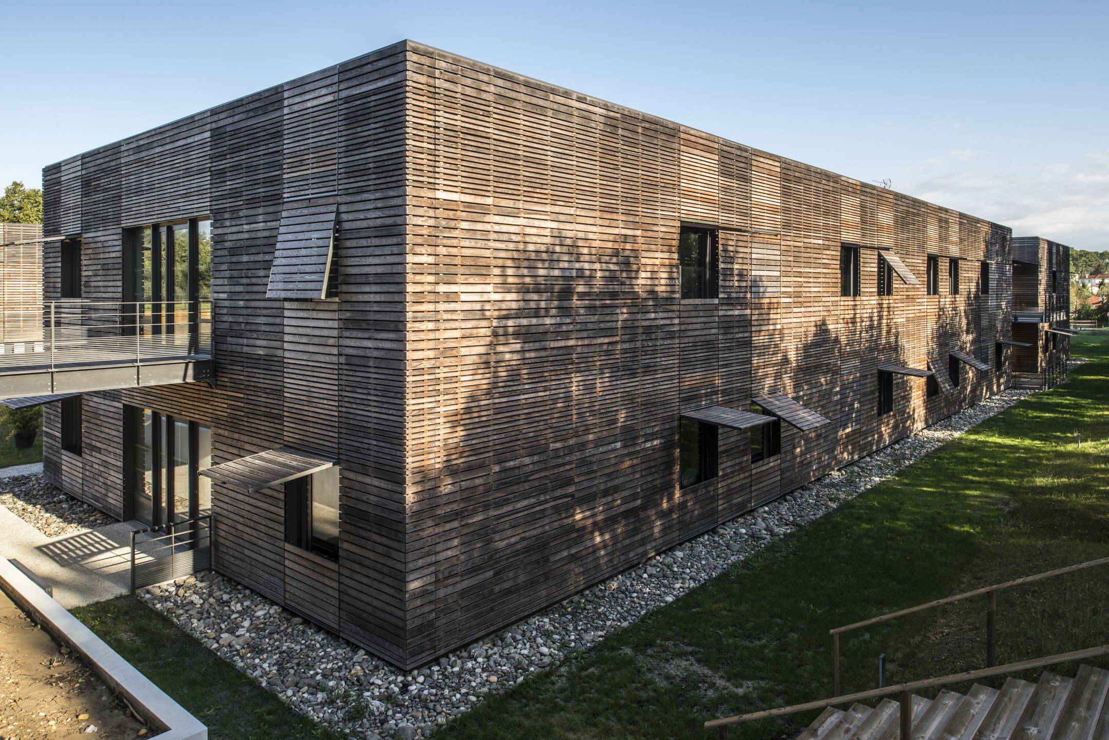 EHPAD du Maharin - Anglet (64)