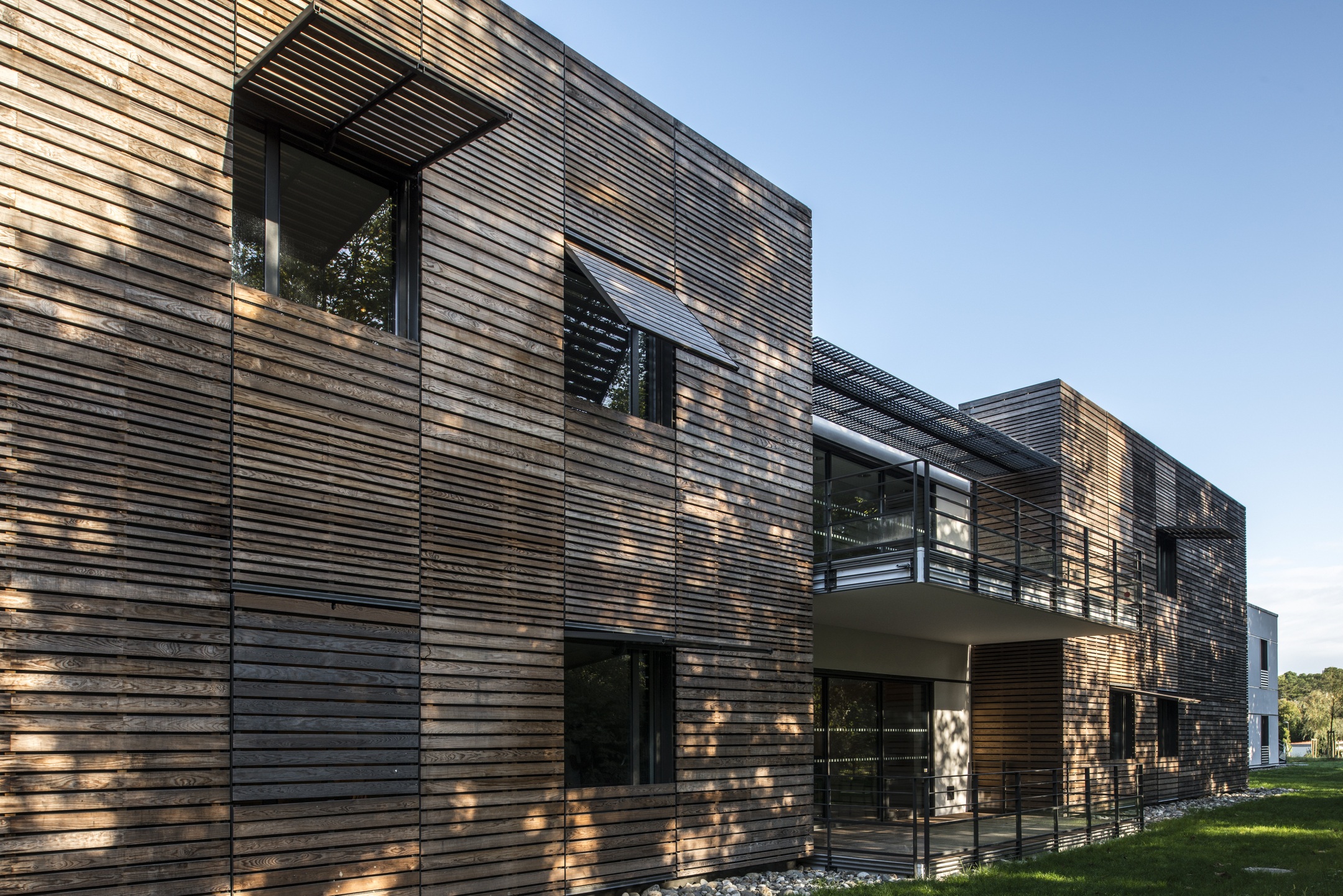 EHPAD du Maharin - Anglet (64)