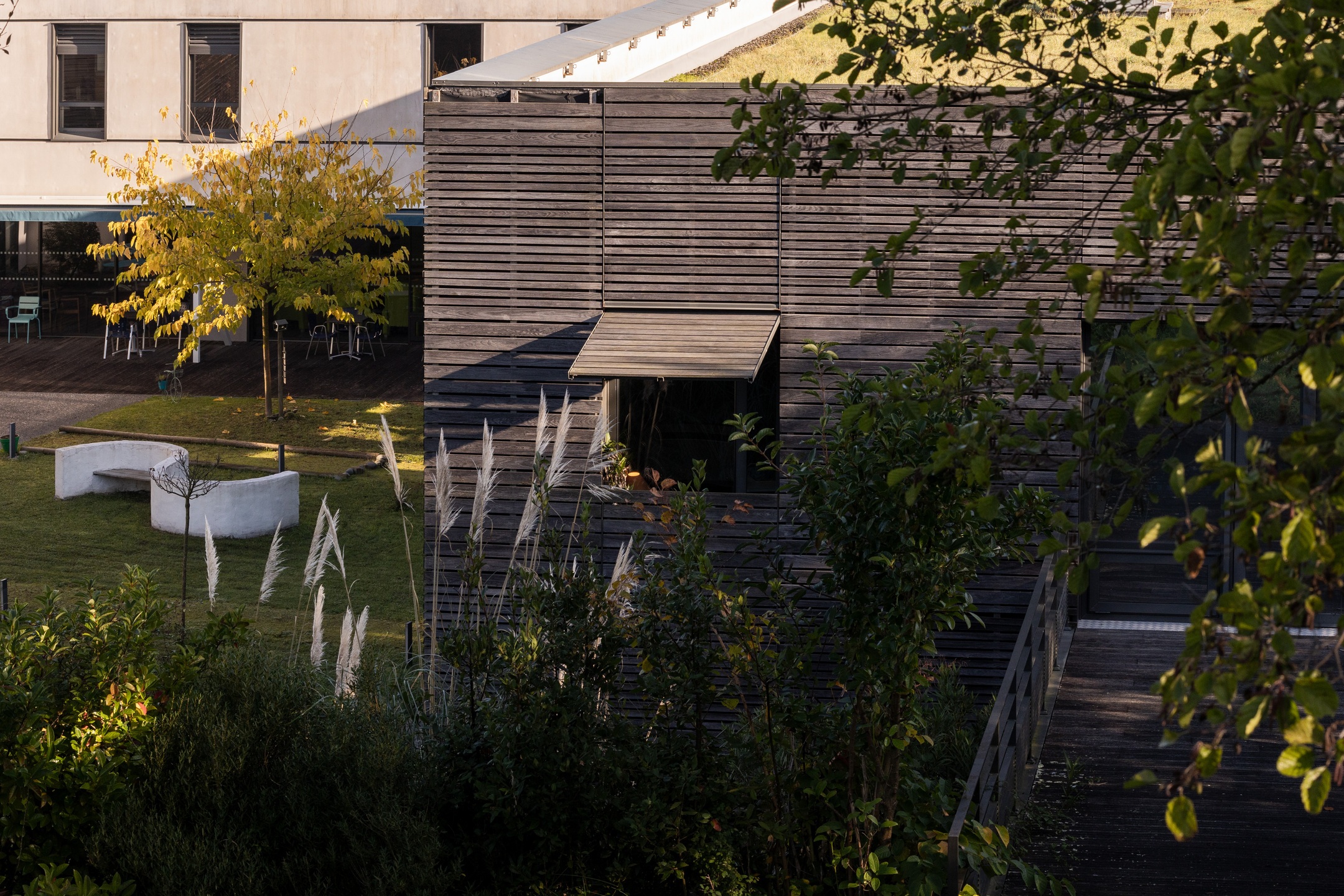 EHPAD du Maharin - Anglet (64)