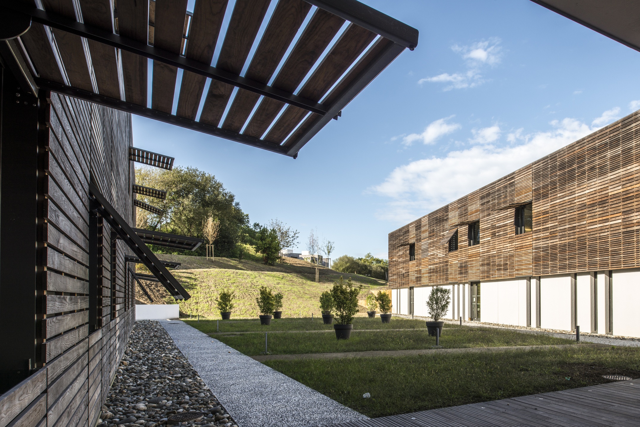 EHPAD du Maharin - Anglet (64)