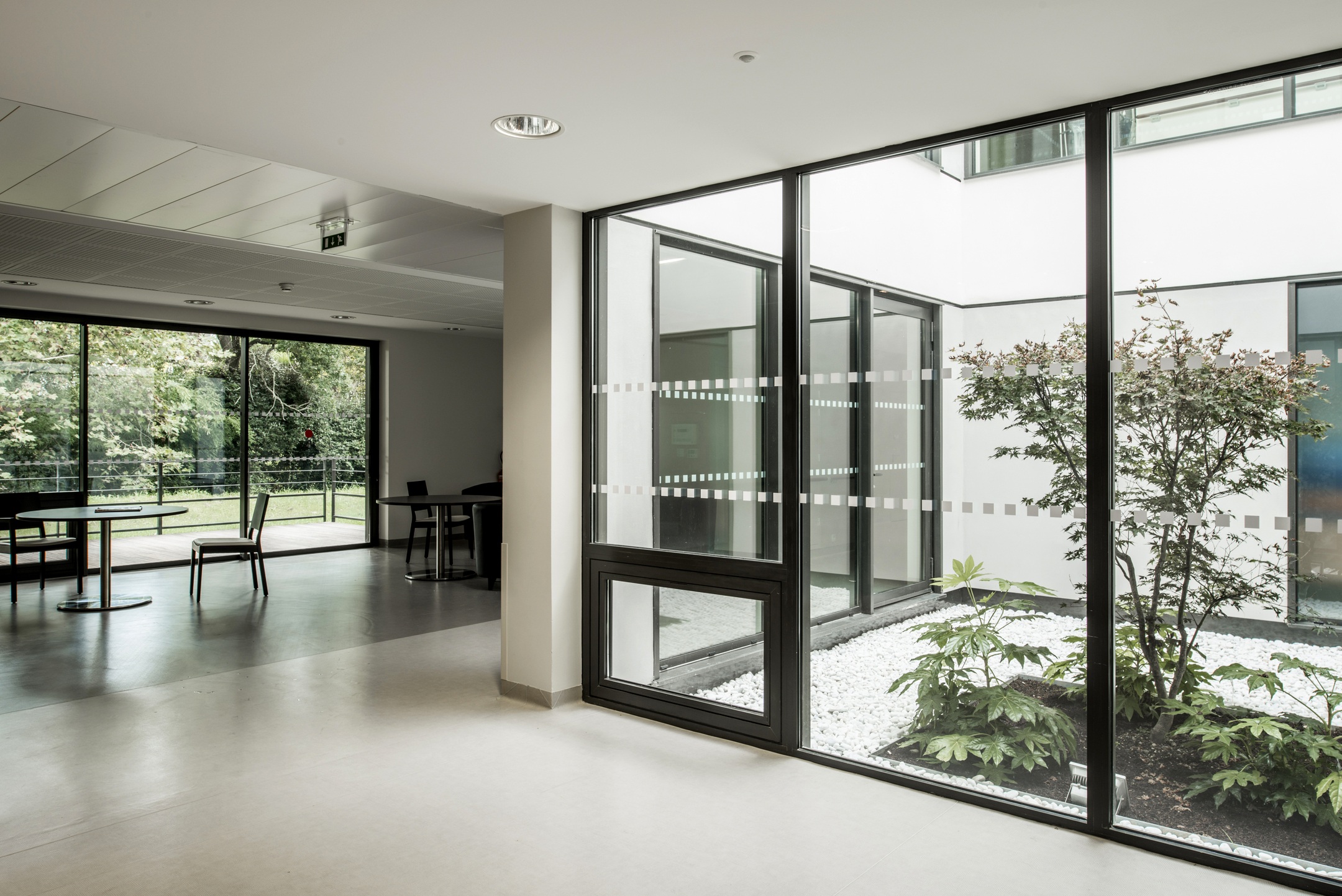 EHPAD du Maharin - Anglet (64)