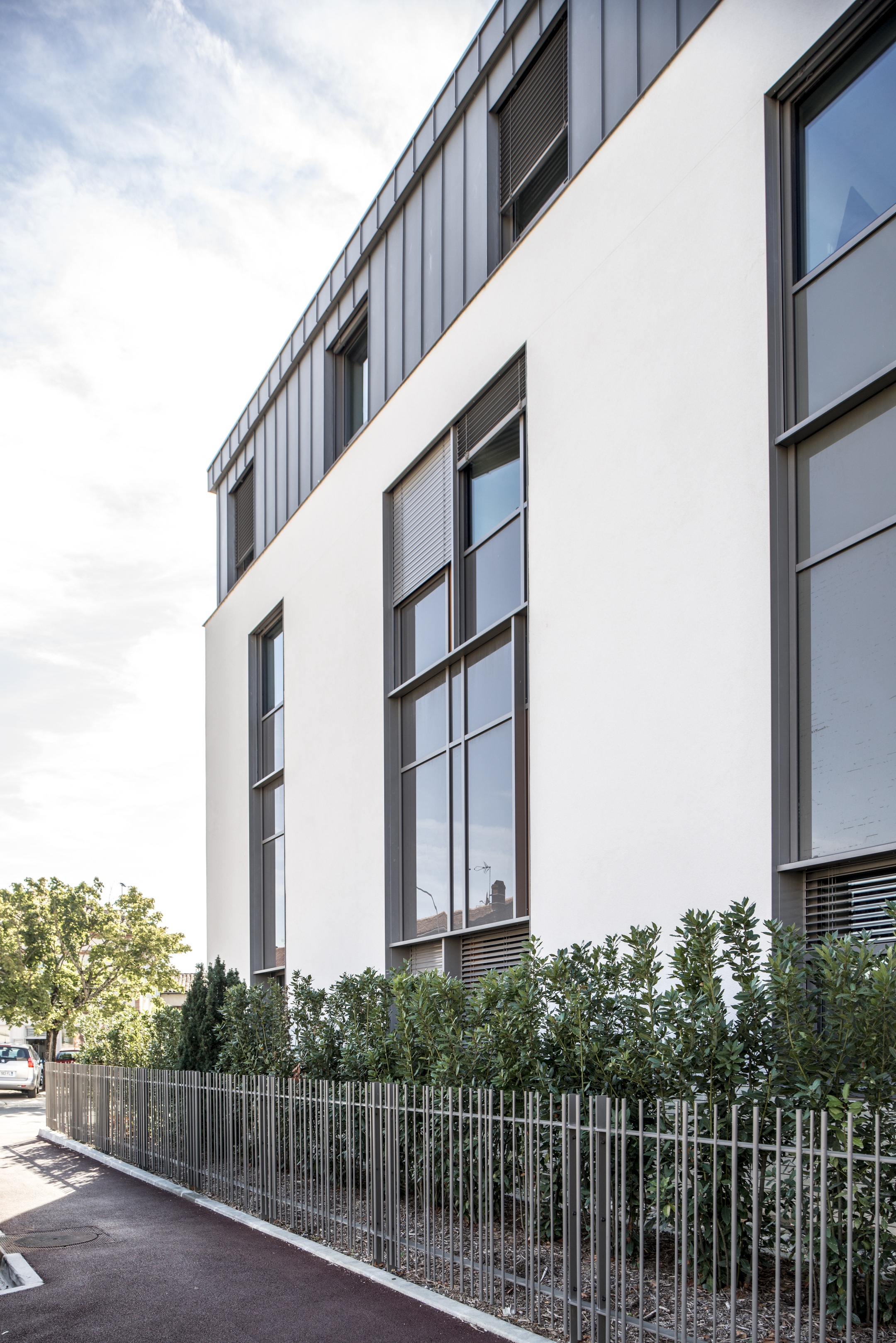 CH de Lavaur - Lavaur (81)