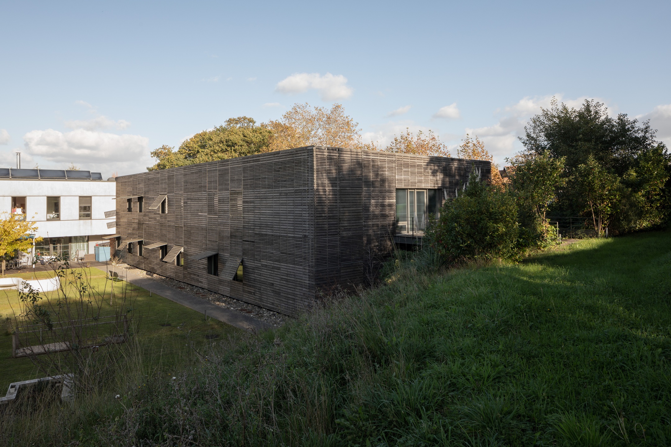 EHPAD du Maharin - Anglet (64)