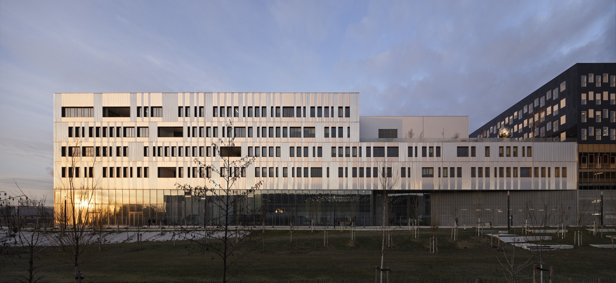 MFJA Maison de la formation Jaqueline Auriol