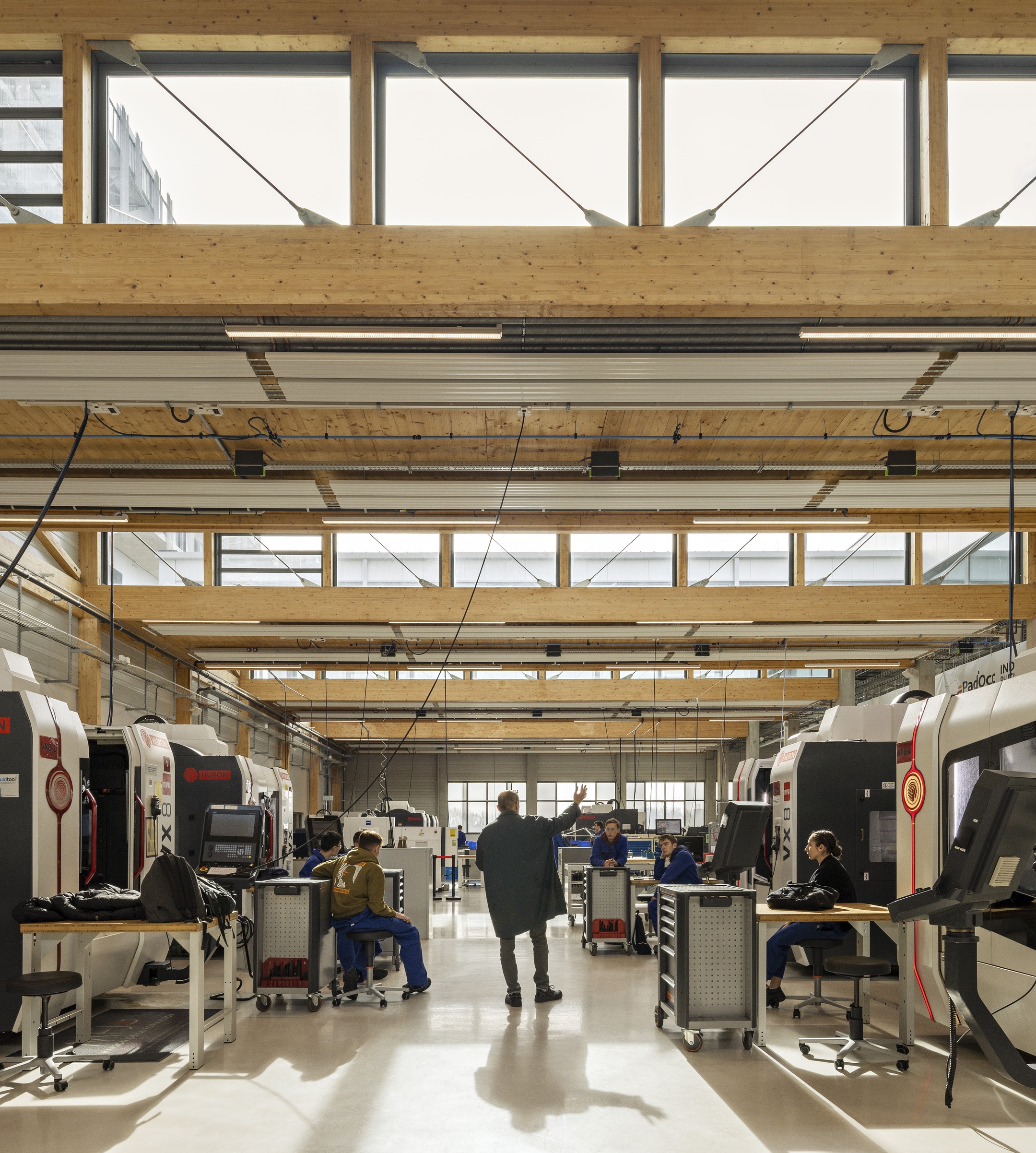 MFJA Maison de la formation Jaqueline Auriol - Toulouse (31)