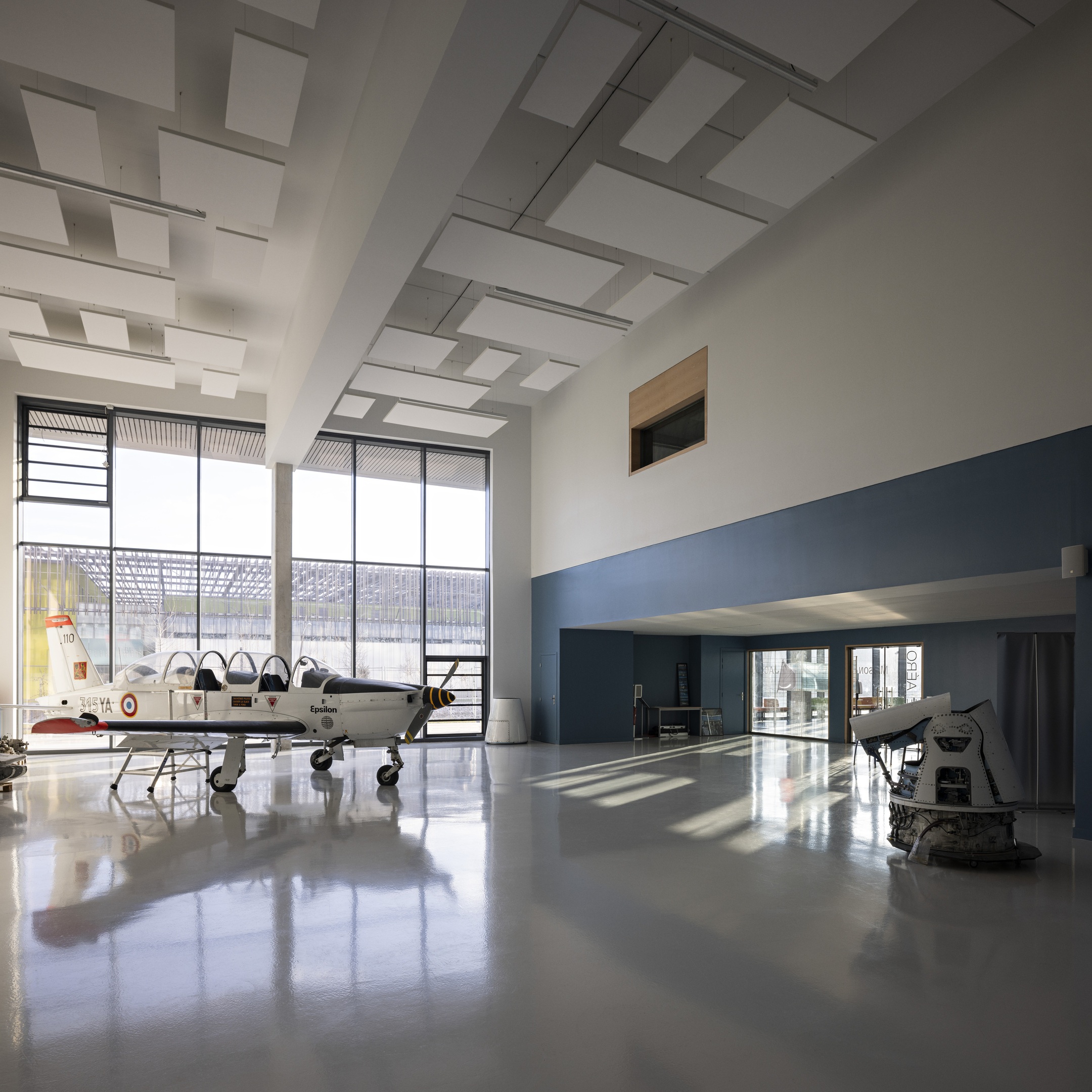 MFJA Maison de la formation Jaqueline Auriol - Toulouse (31)