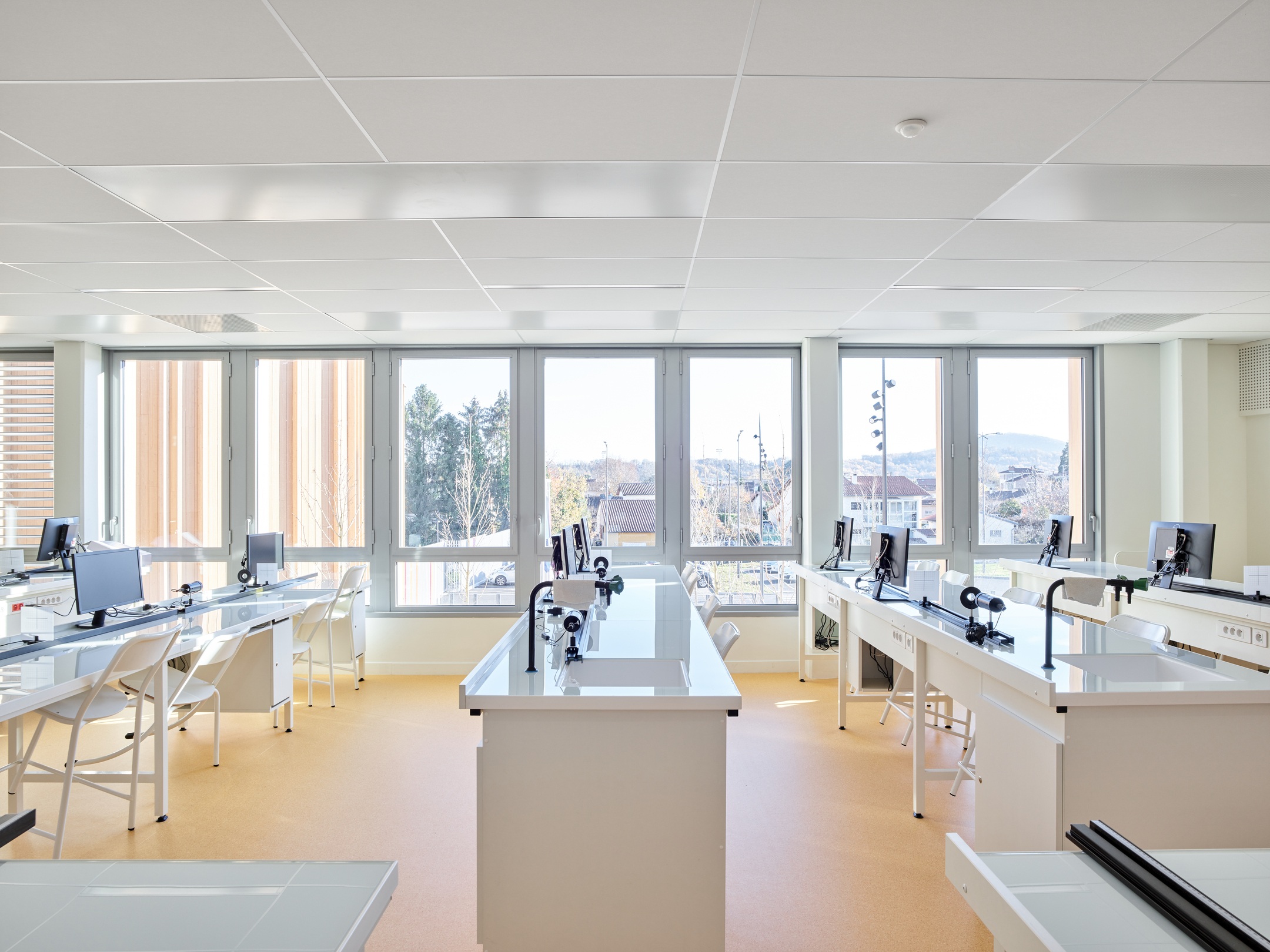 Lycée Martin Malvy - Cazères-sur-Garonne (31)