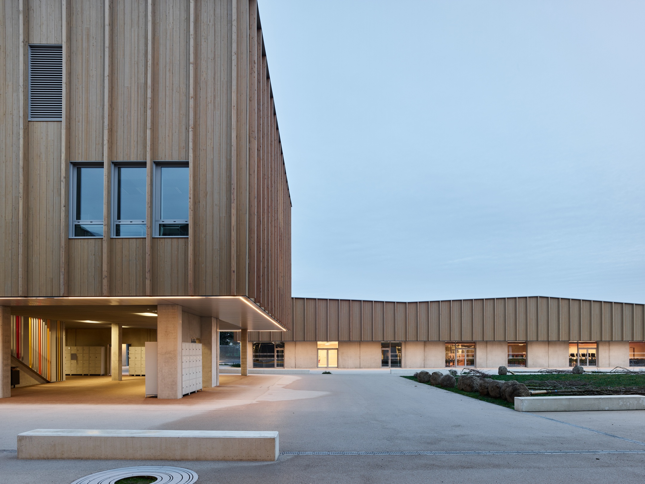 Lycée Martin Malvy - Cazères-sur-Garonne (31)