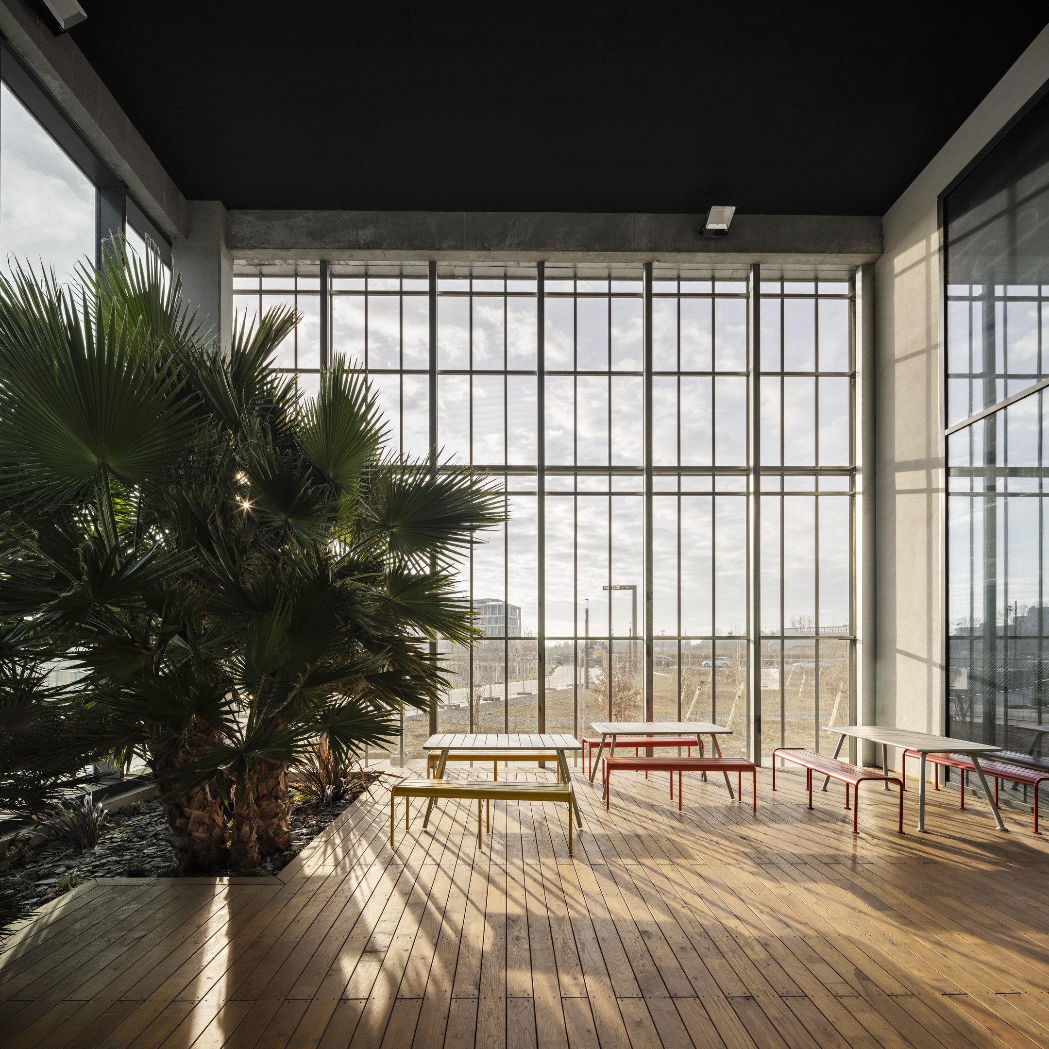 MFJA Maison de la formation Jaqueline Auriol - Toulouse (31)