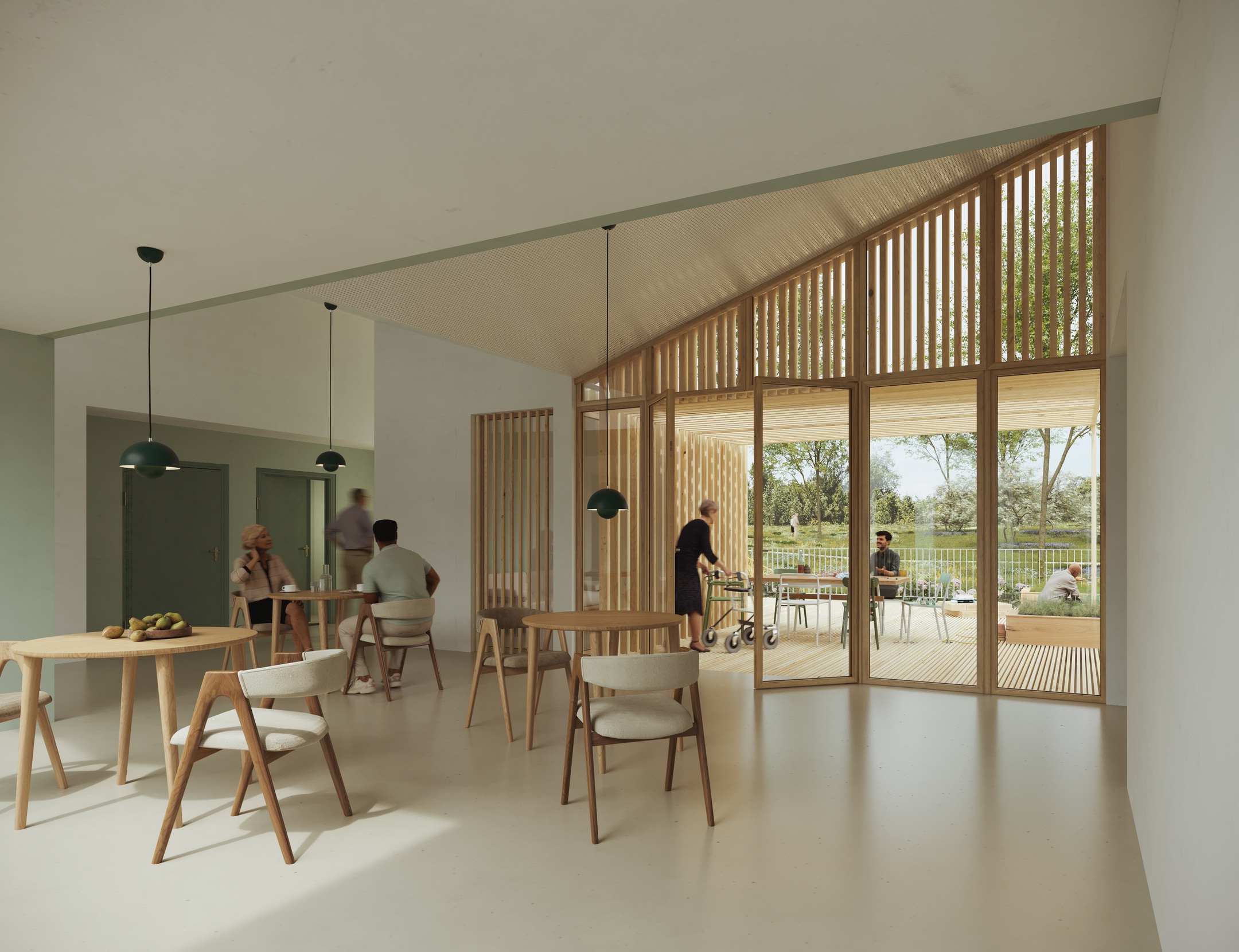 EHPAD Louise de Roquelaure - Mirepoix (09)