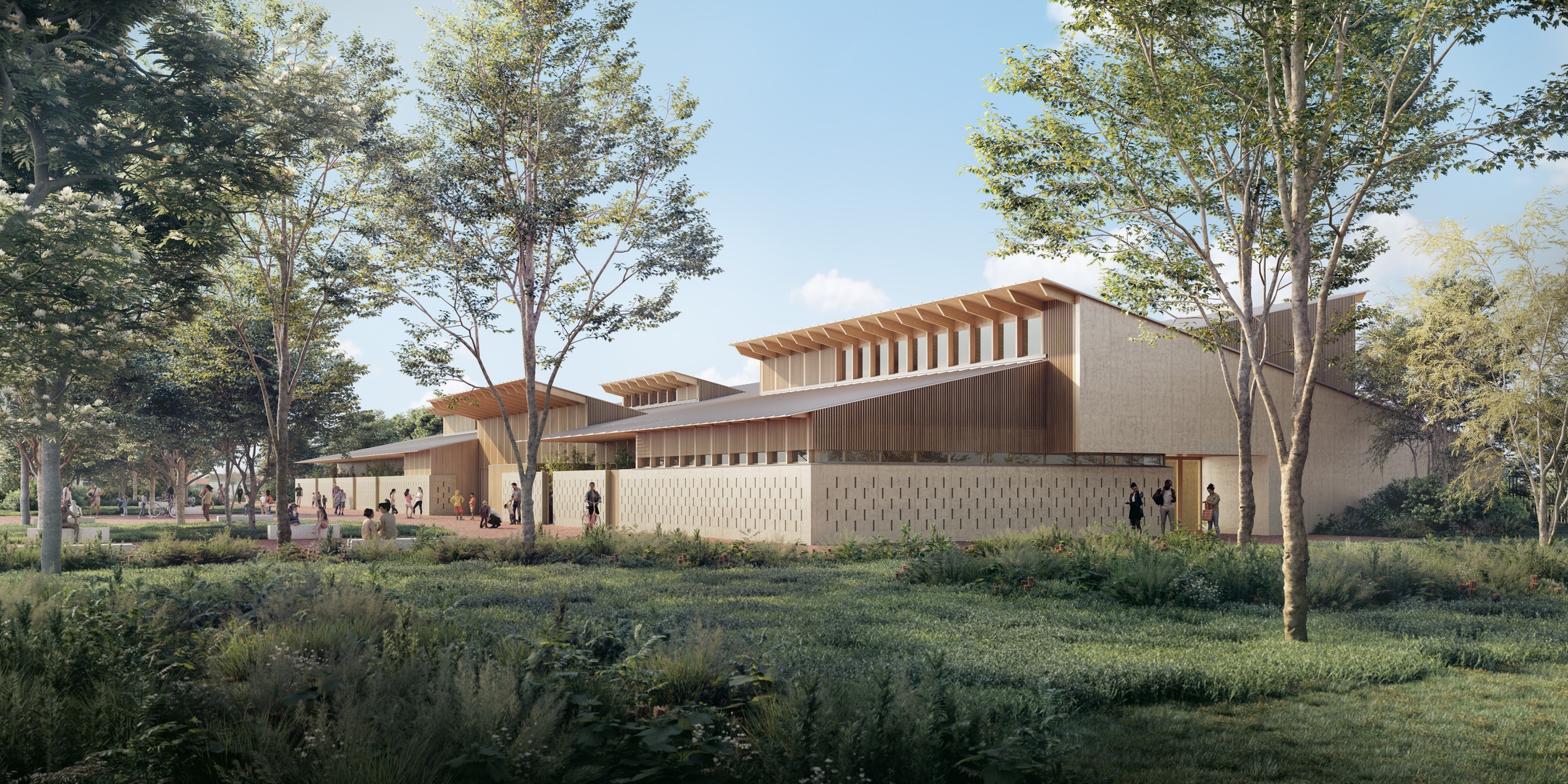 Equipement mutualisé Rigal - Toulouse (31)