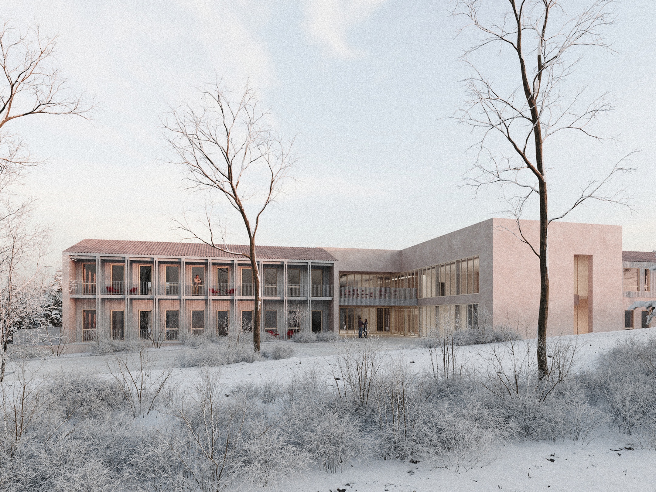 EHPAD Louise de Roquelaure - Mirepoix (09)